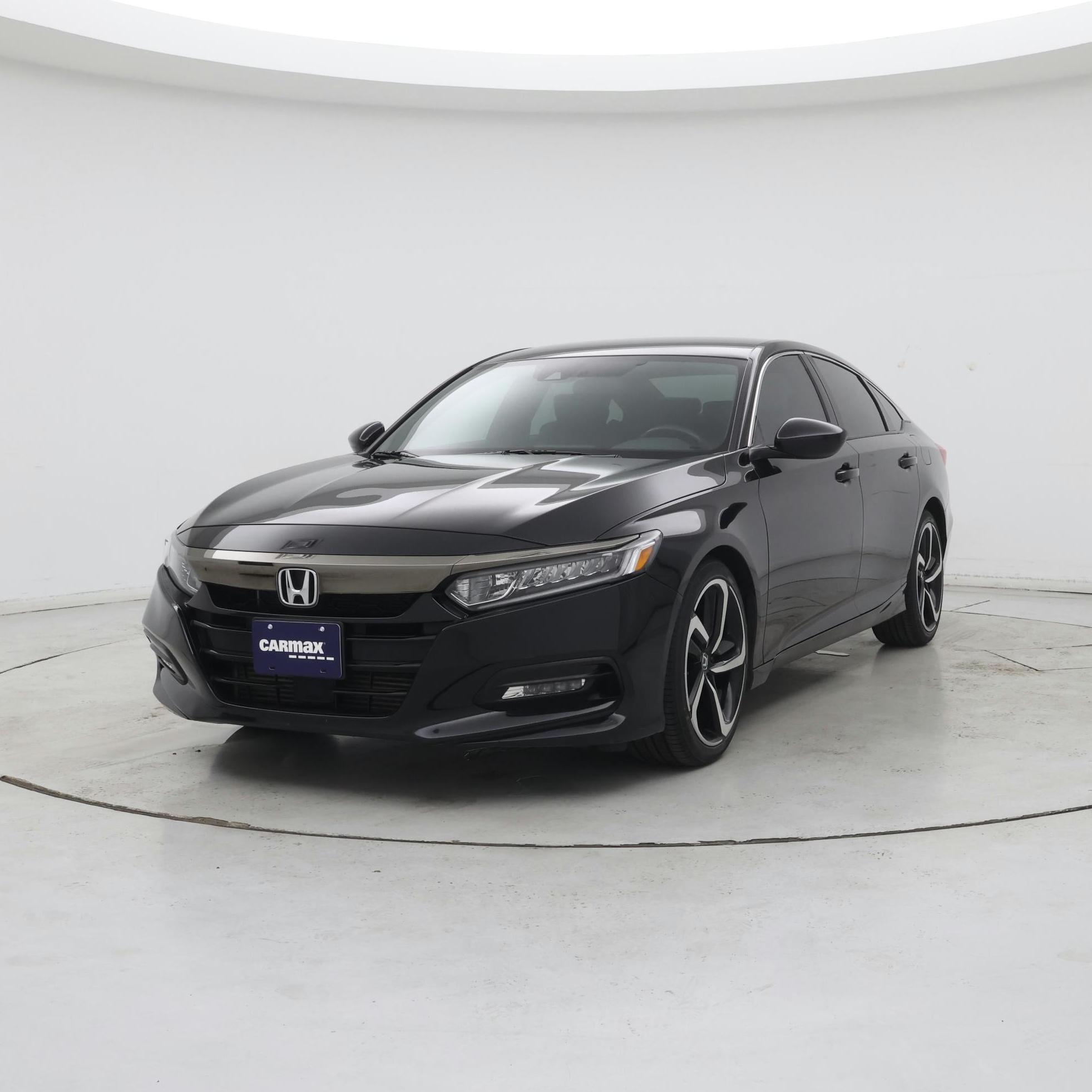 Thumbnail: 2018 Honda Accord - 4