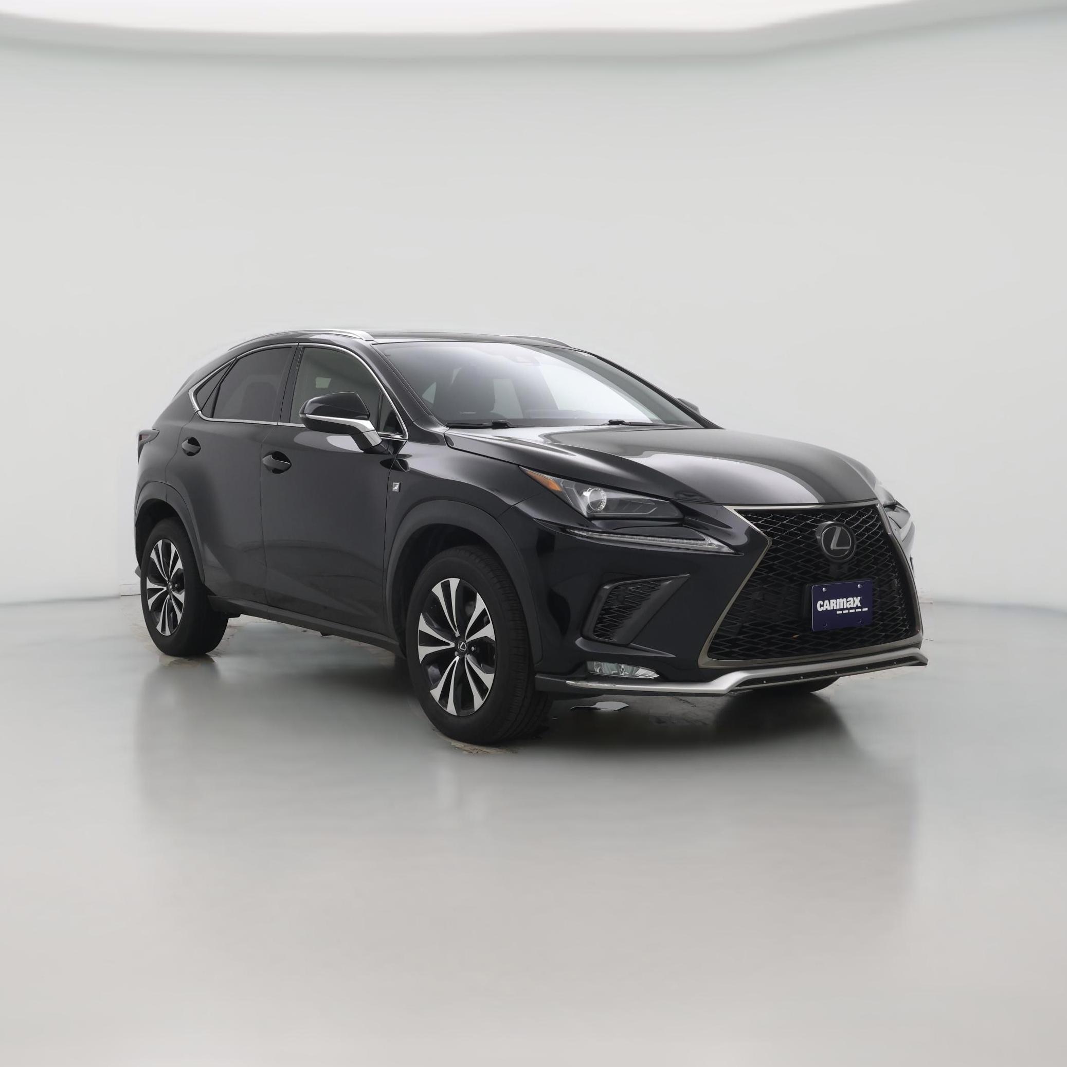 Thumbnail: 2020 Lexus NX - 1