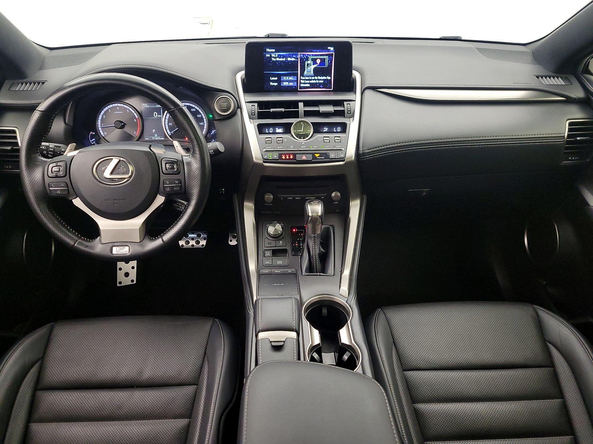 Thumbnail: 2020 Lexus NX - 9