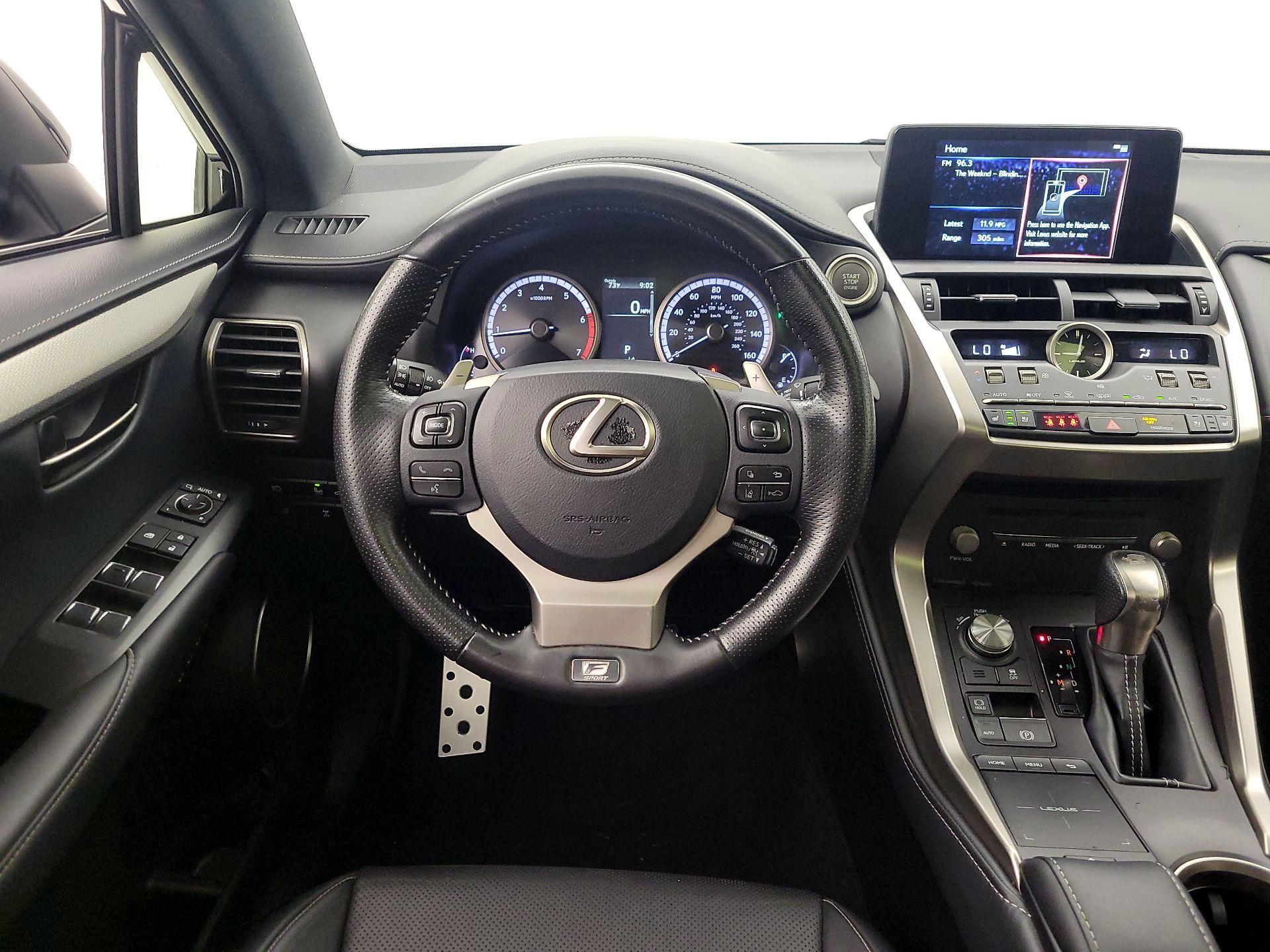 Thumbnail: 2020 Lexus NX - 10