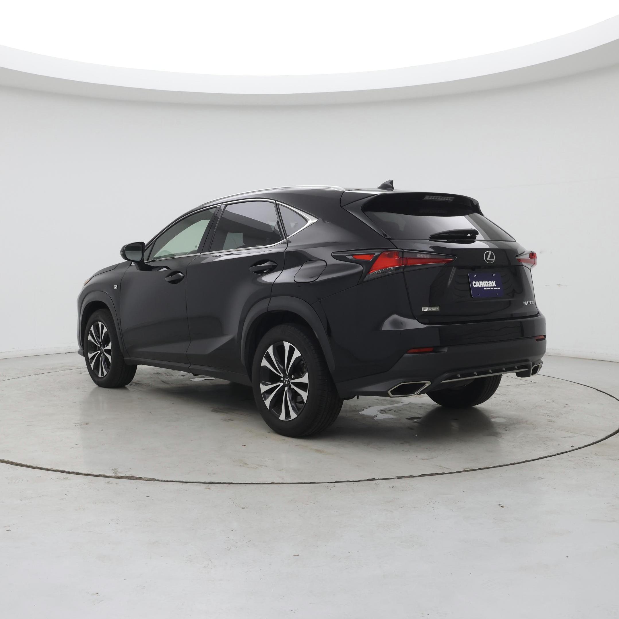 Thumbnail: 2020 Lexus NX - 2
