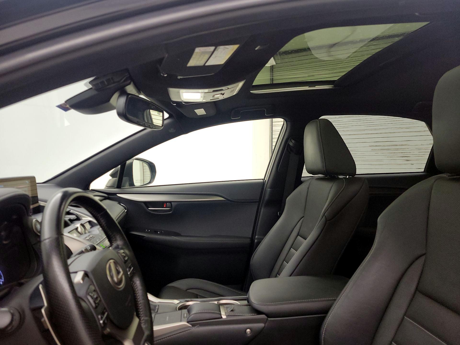 Thumbnail: 2020 Lexus NX - 19