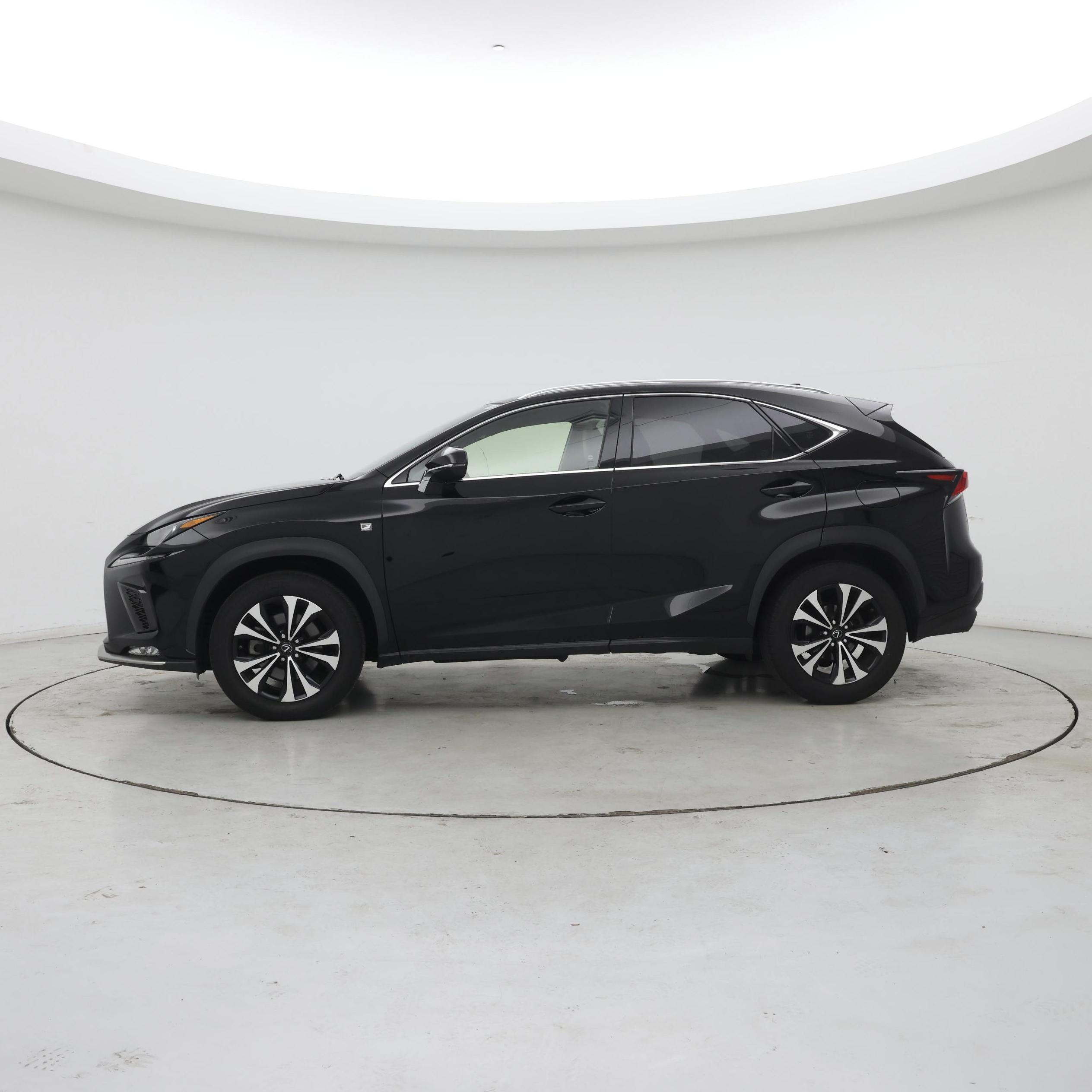 Thumbnail: 2020 Lexus NX - 3