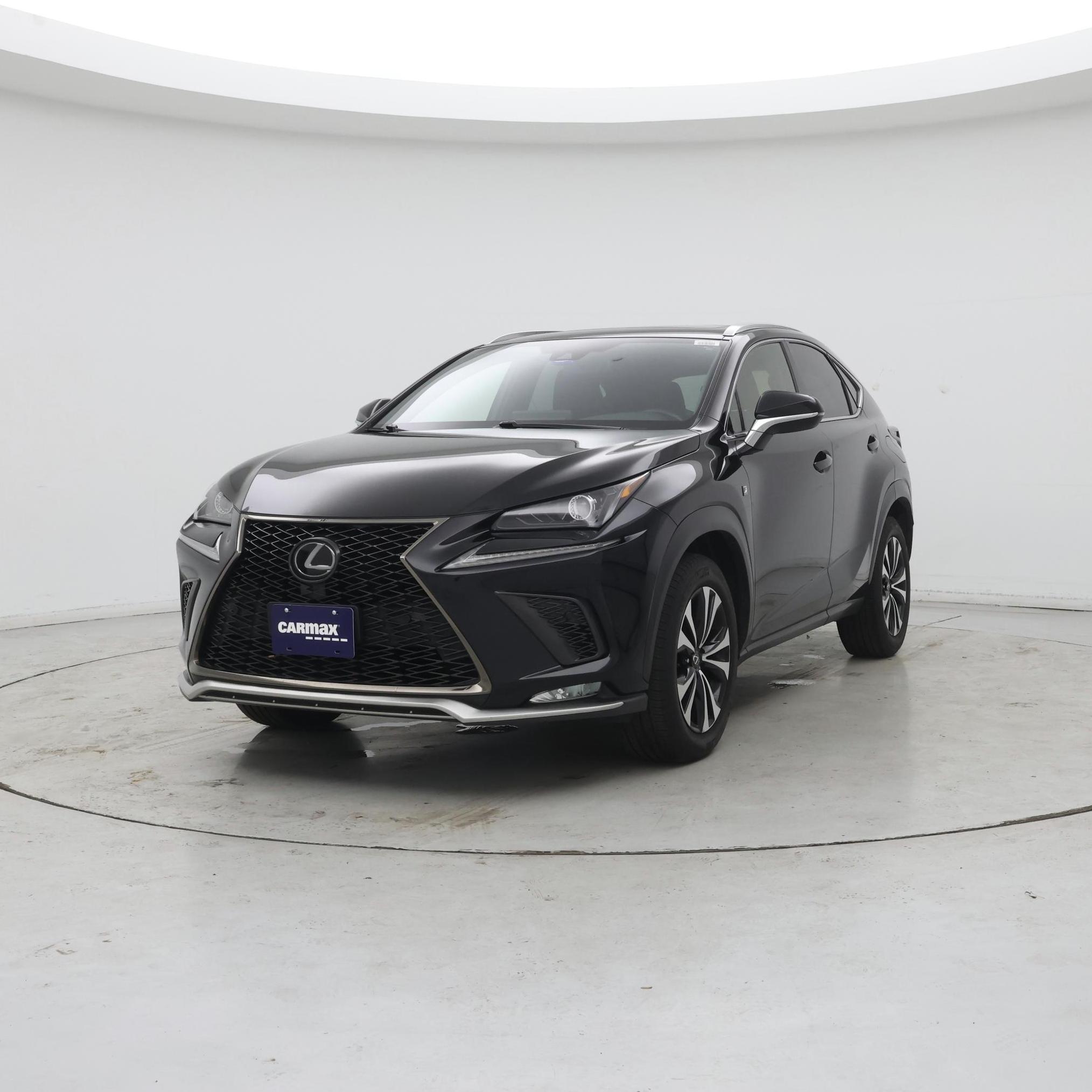 Thumbnail: 2020 Lexus NX - 4