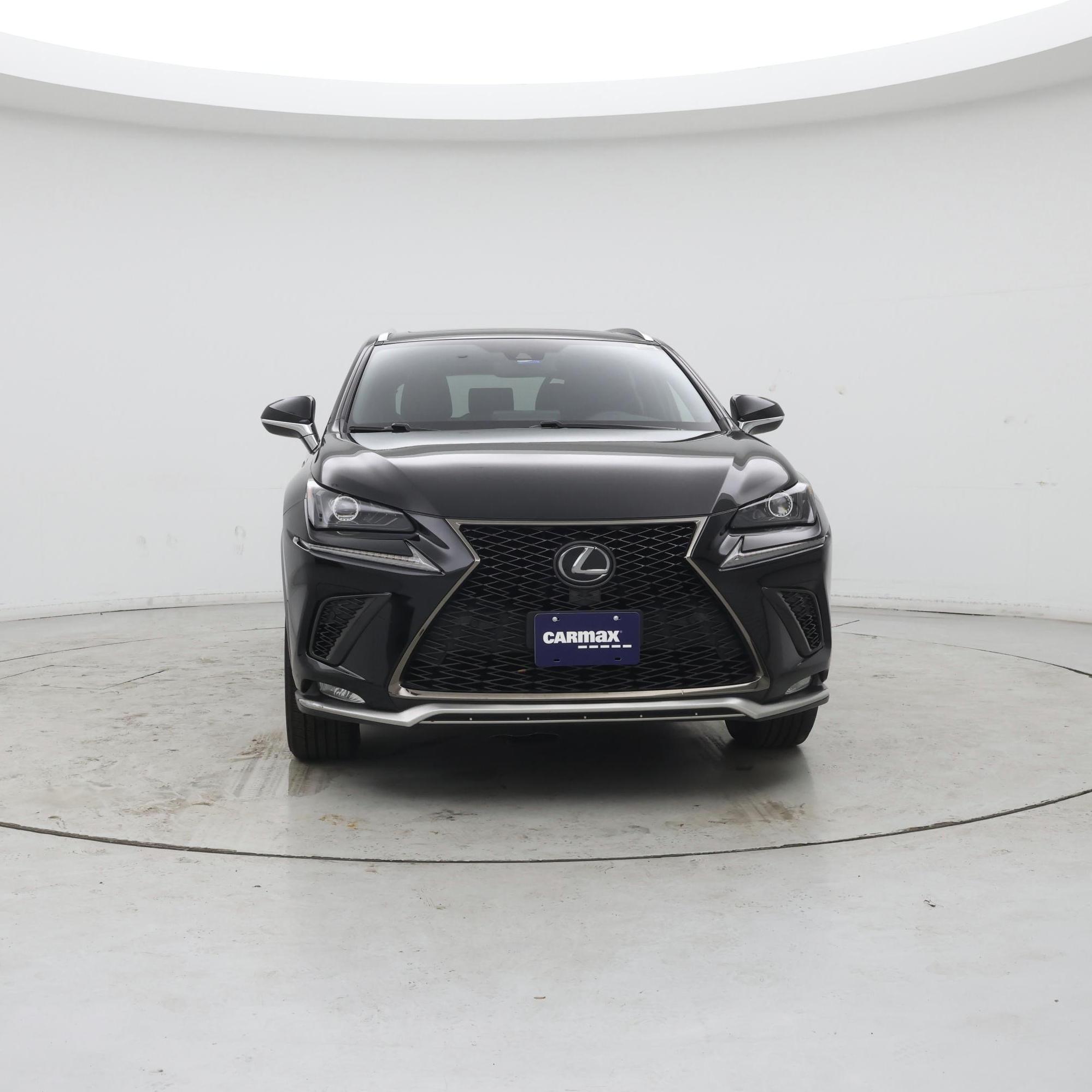 Thumbnail: 2020 Lexus NX - 5