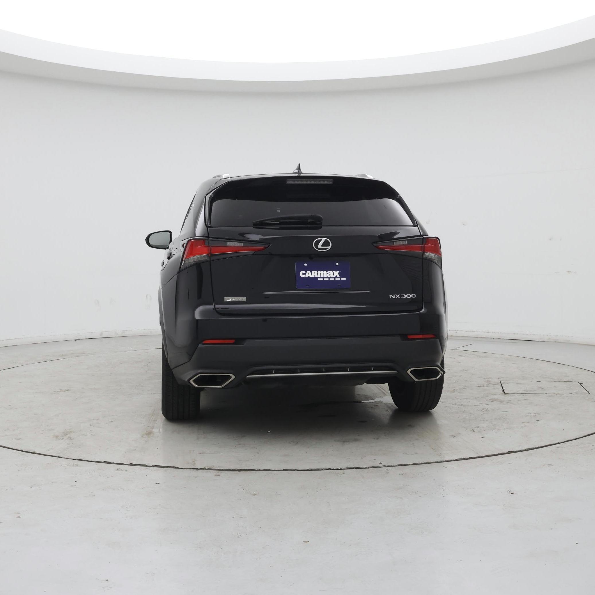 Thumbnail: 2020 Lexus NX - 6