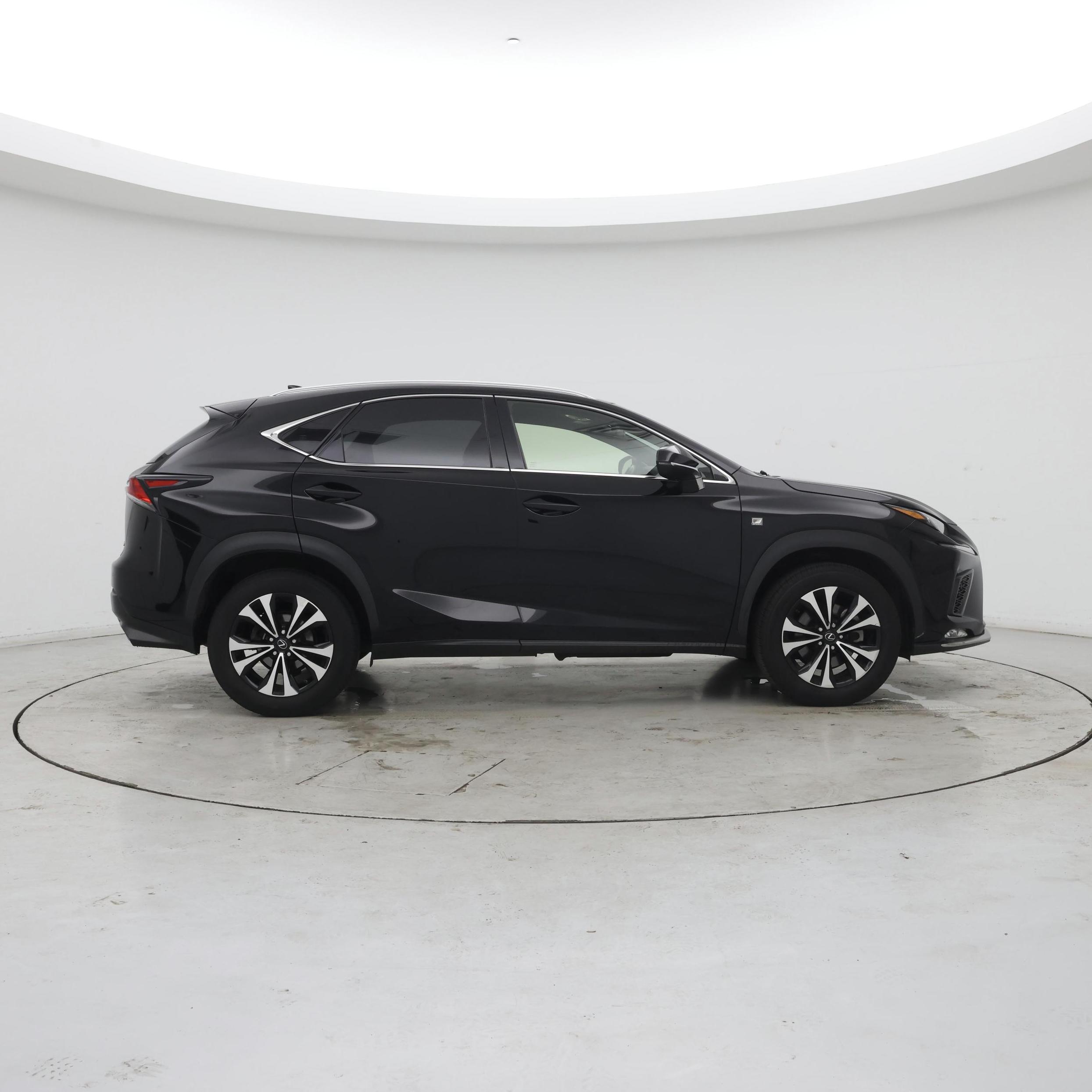 Thumbnail: 2020 Lexus NX - 7