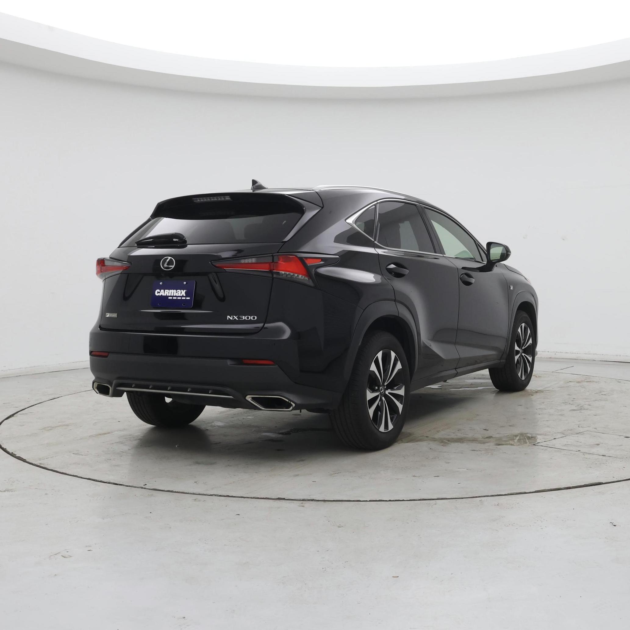 Thumbnail: 2020 Lexus NX - 8