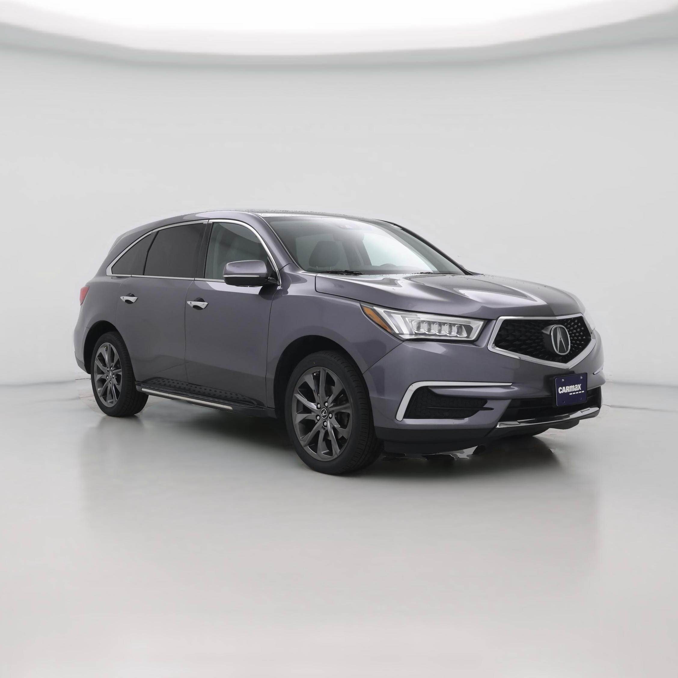 Thumbnail: 2017 Acura MDX - 1