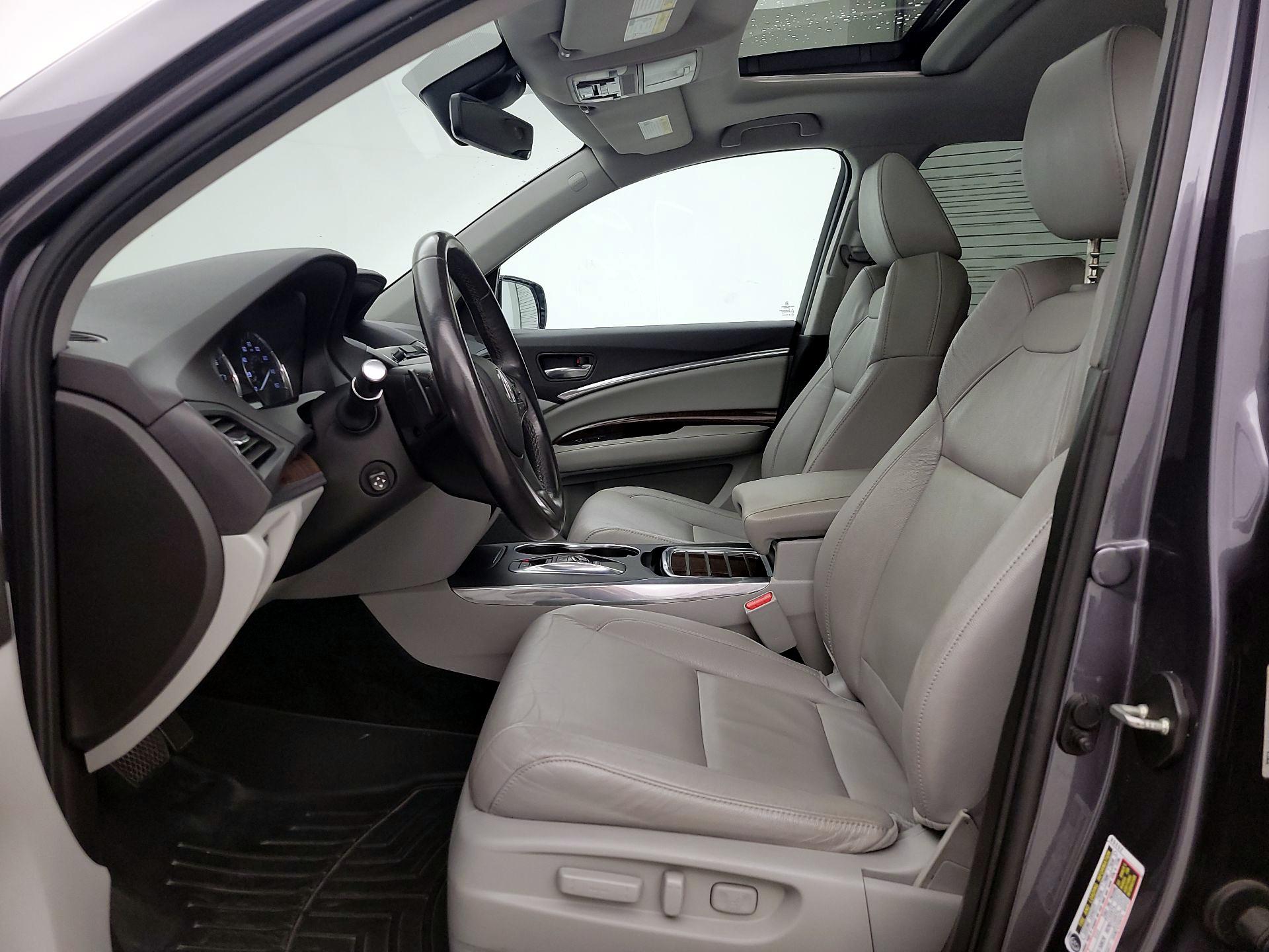 Thumbnail: 2017 Acura MDX - 11