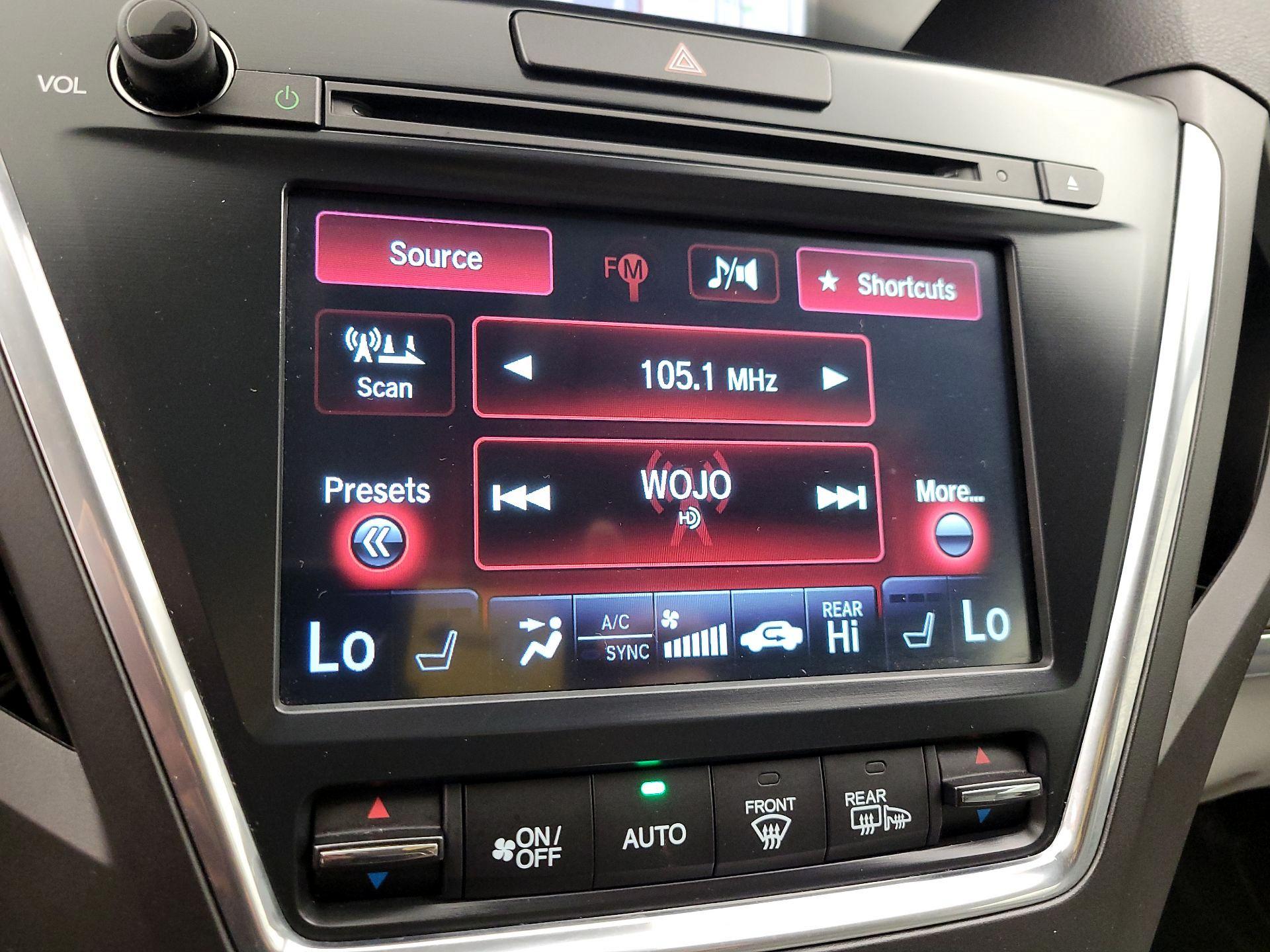 Thumbnail: 2017 Acura MDX - 16