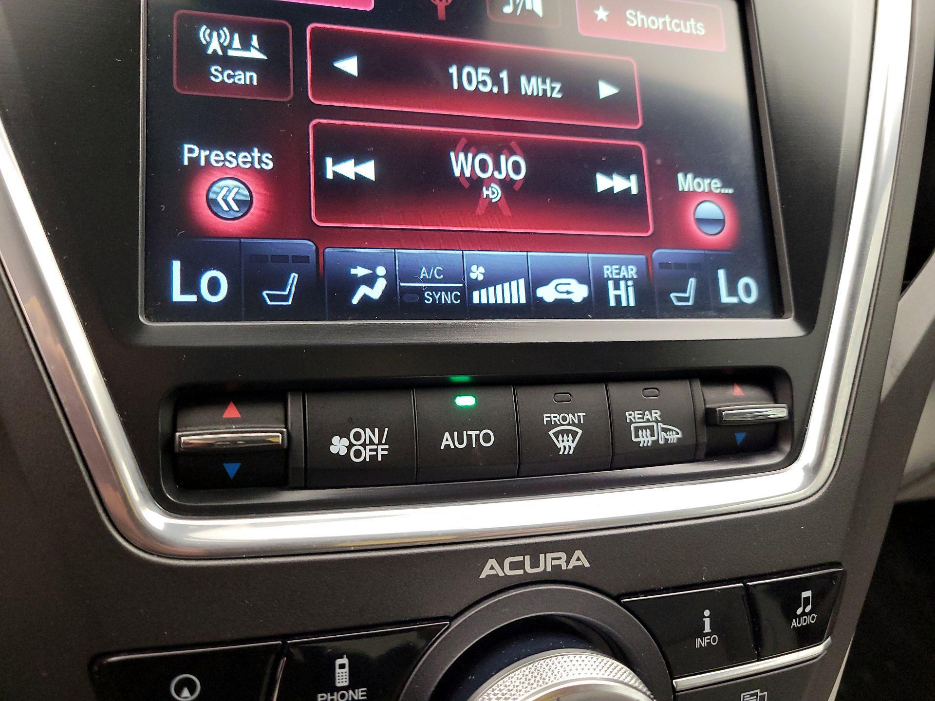 Thumbnail: 2017 Acura MDX - 17