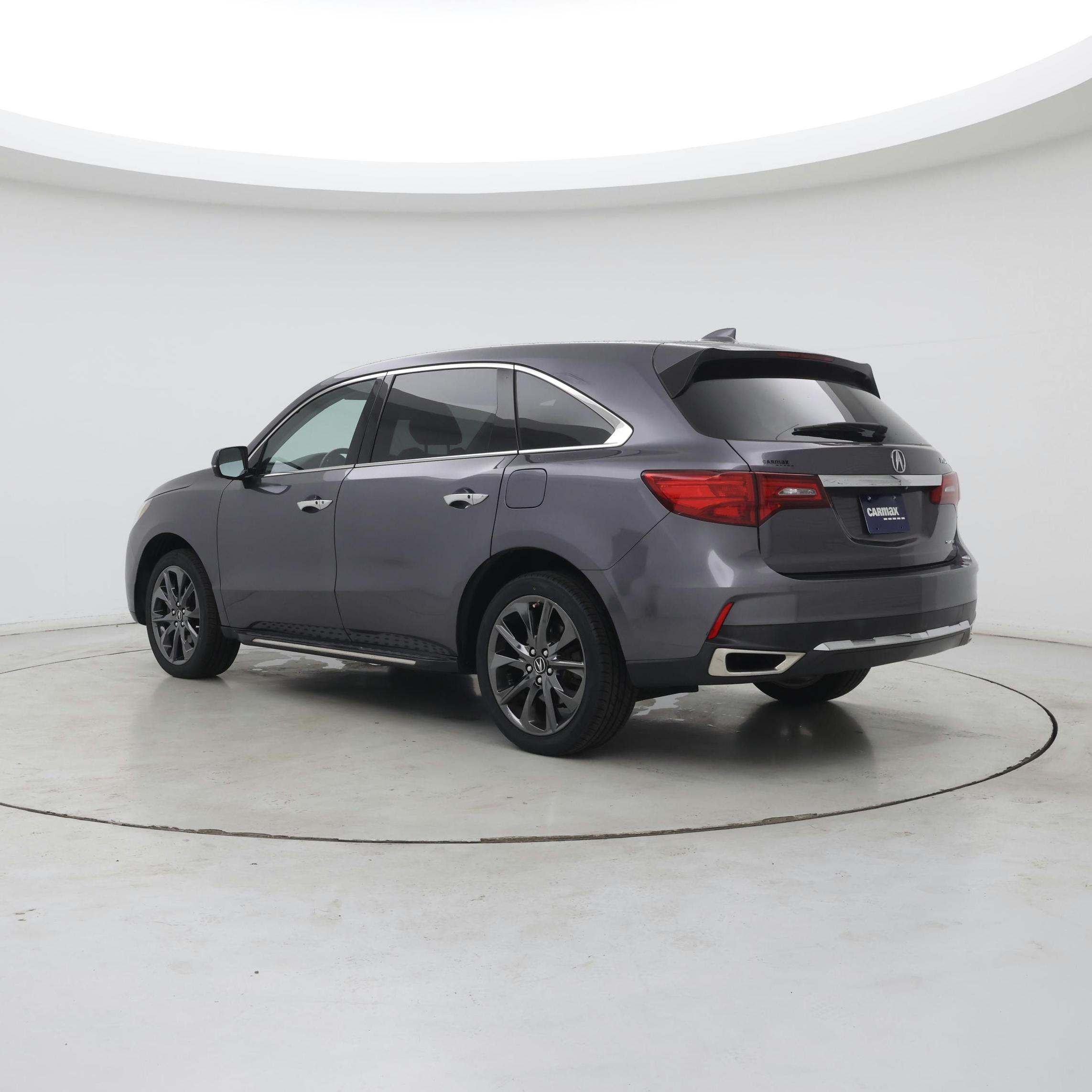 Thumbnail: 2017 Acura MDX - 2