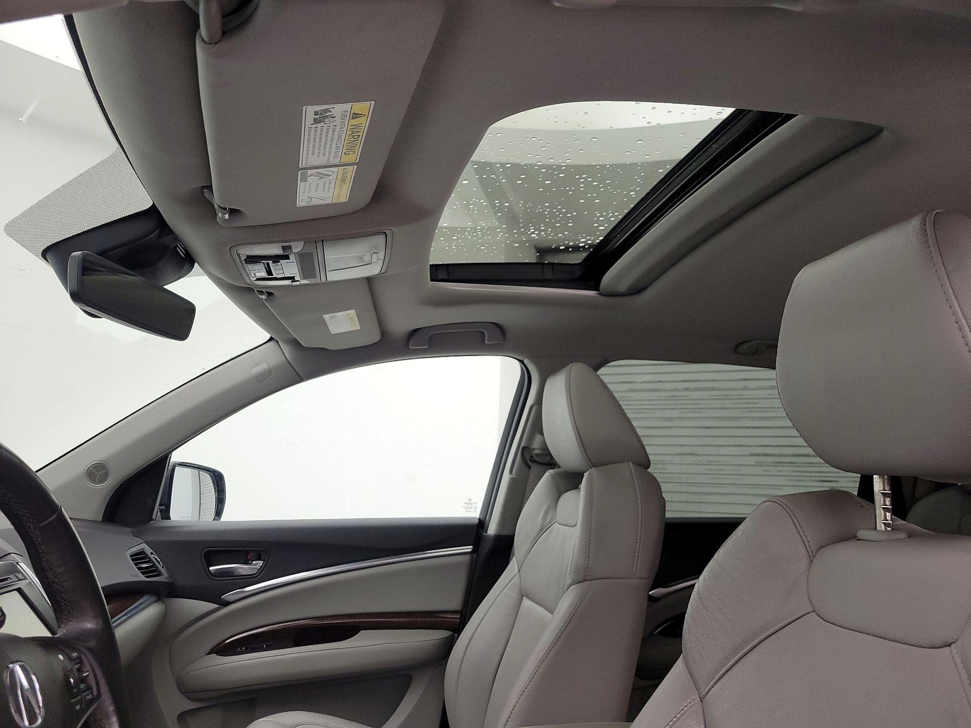 Thumbnail: 2017 Acura MDX - 19