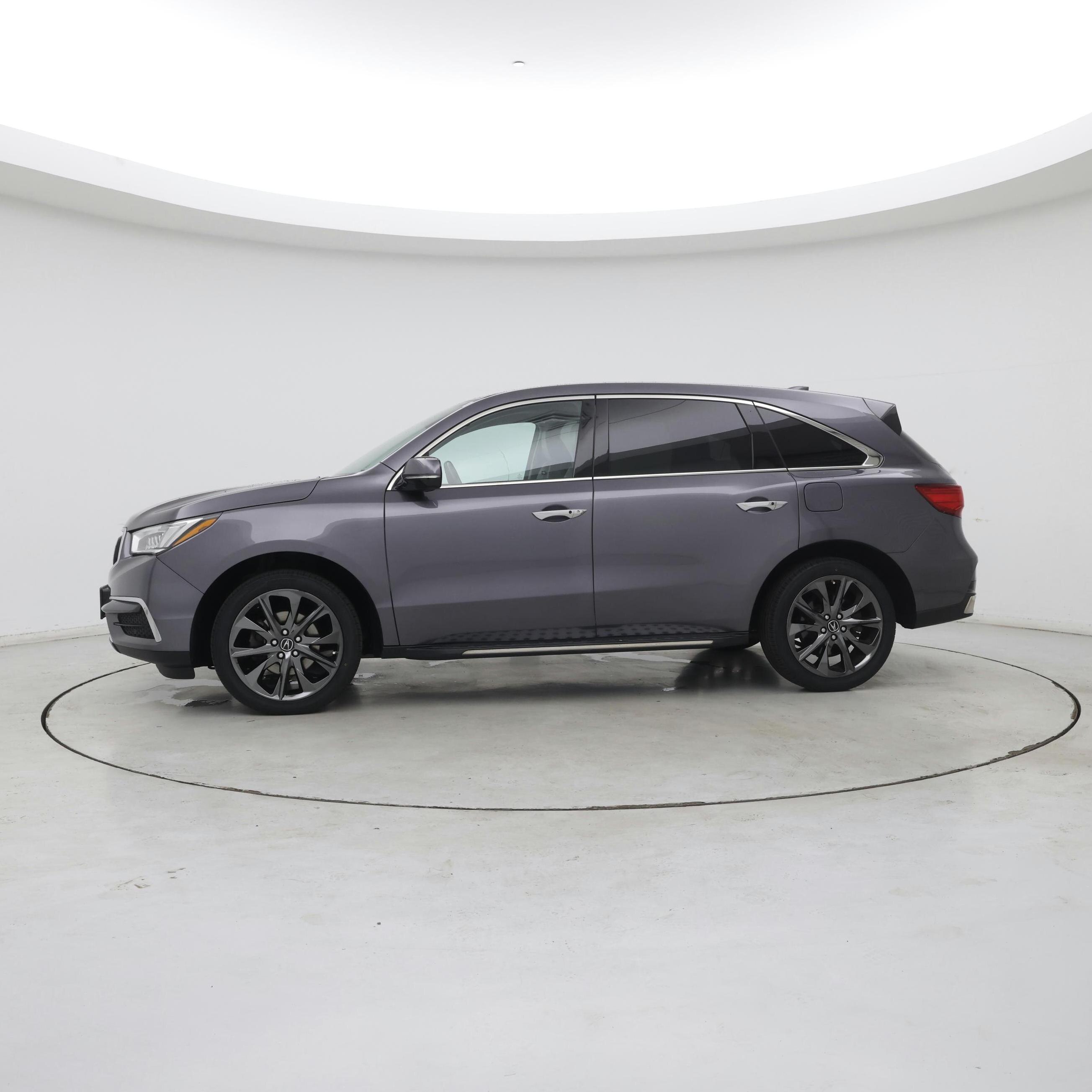 Thumbnail: 2017 Acura MDX - 3
