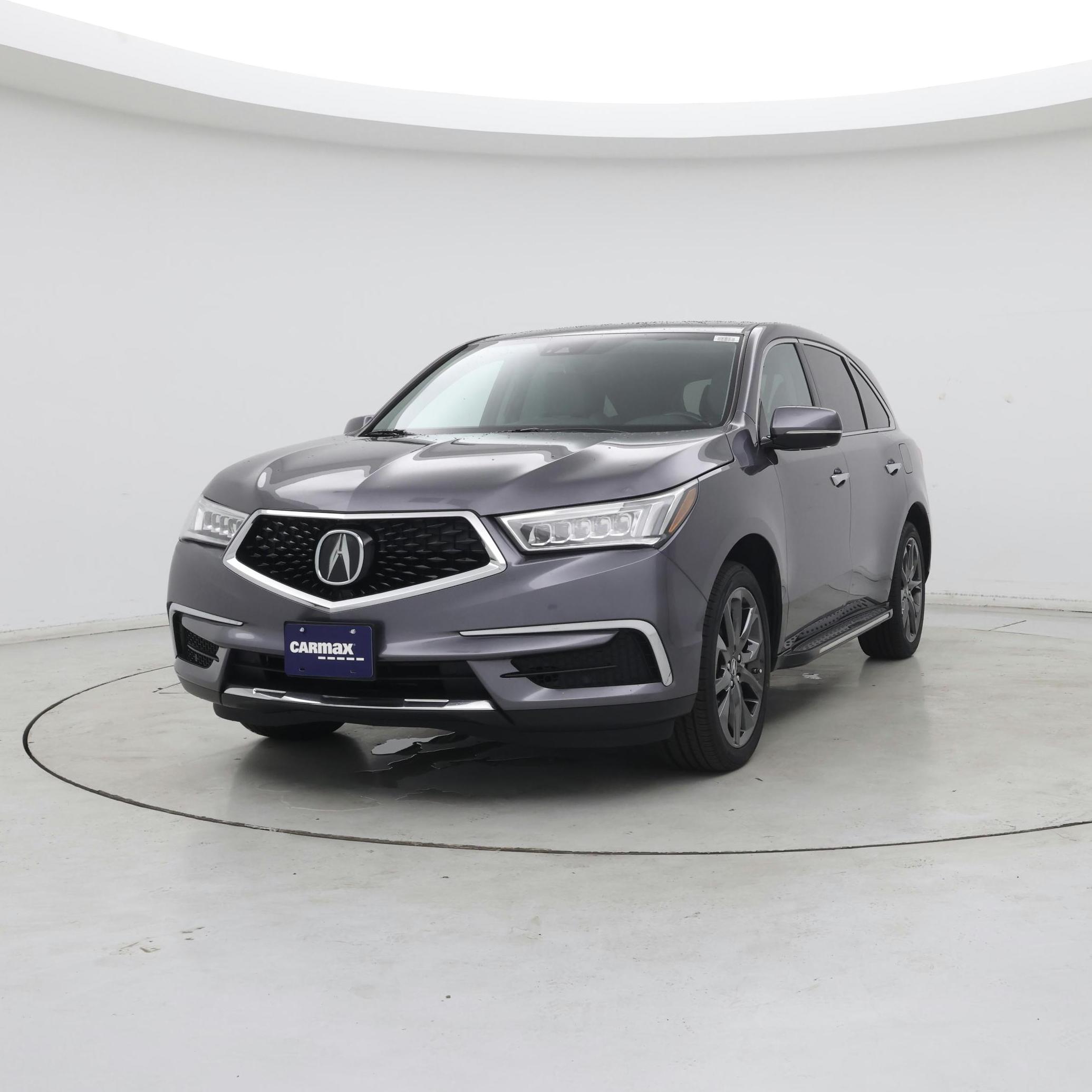 Thumbnail: 2017 Acura MDX - 4