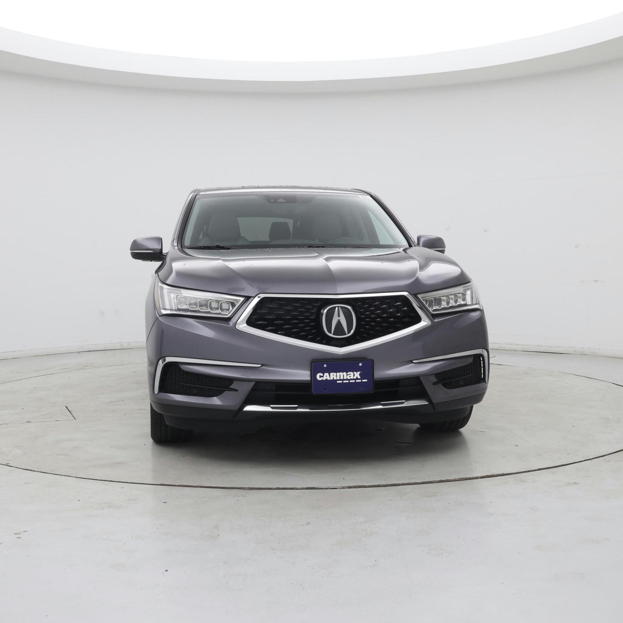 Thumbnail: 2017 Acura MDX - 5