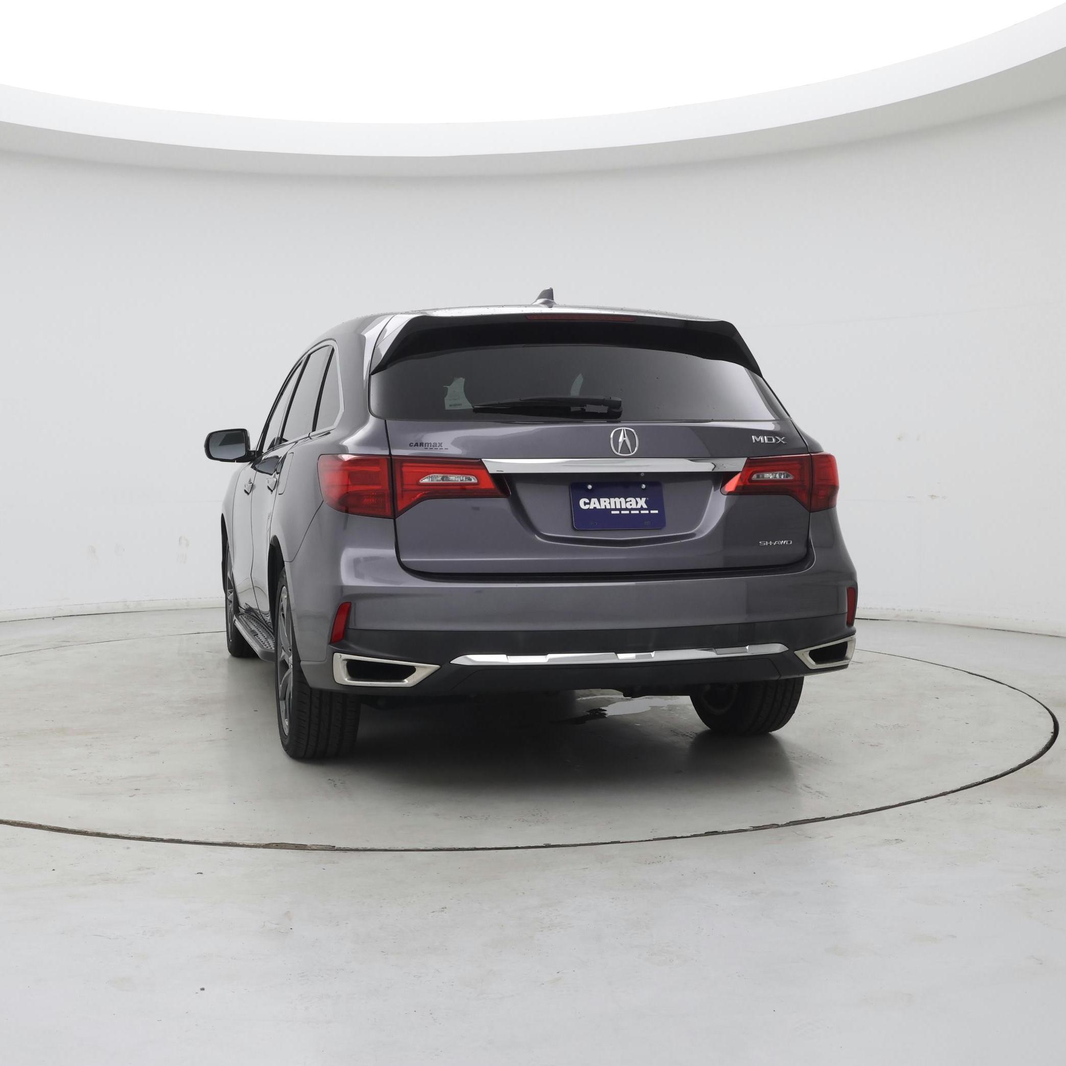 Thumbnail: 2017 Acura MDX - 6