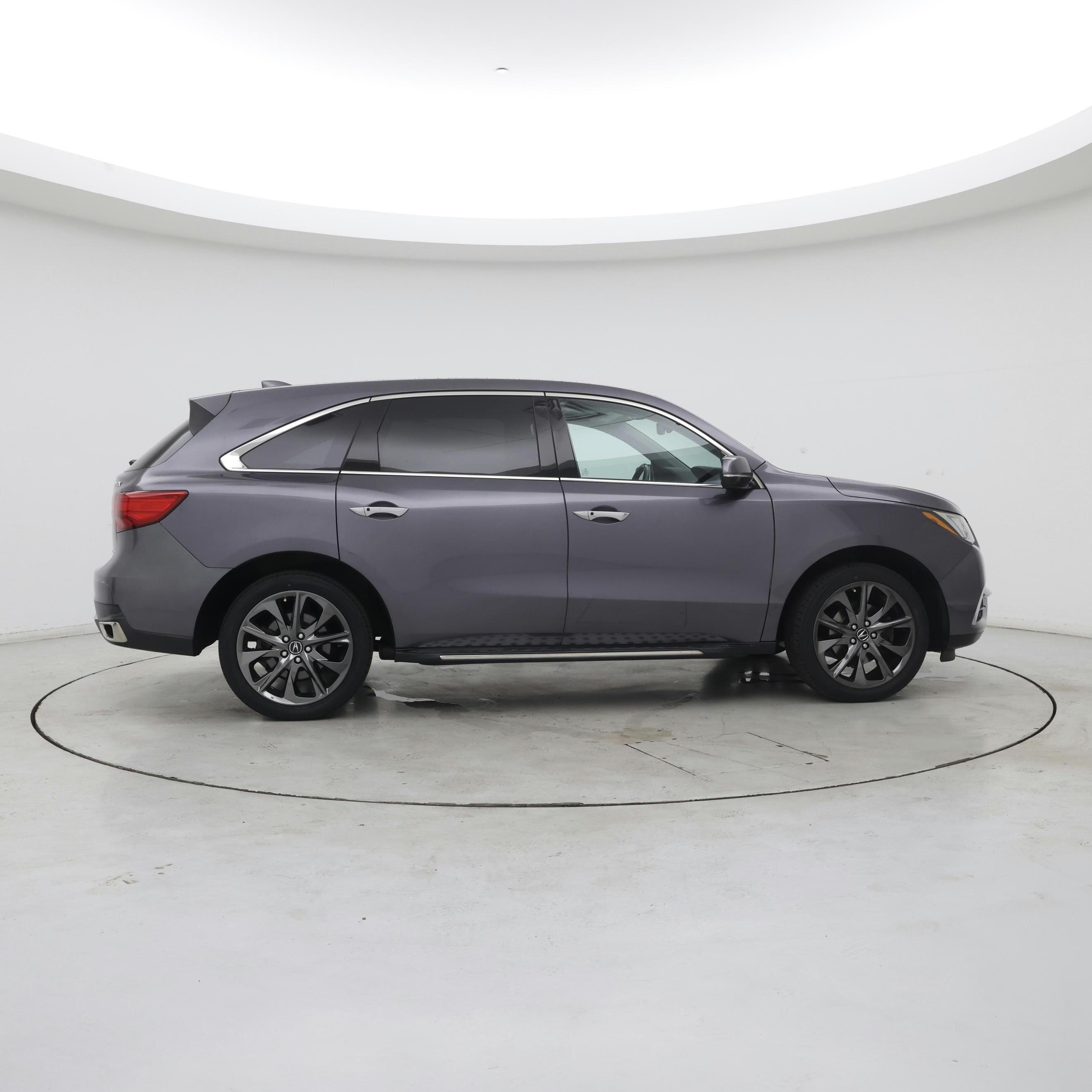 Thumbnail: 2017 Acura MDX - 7
