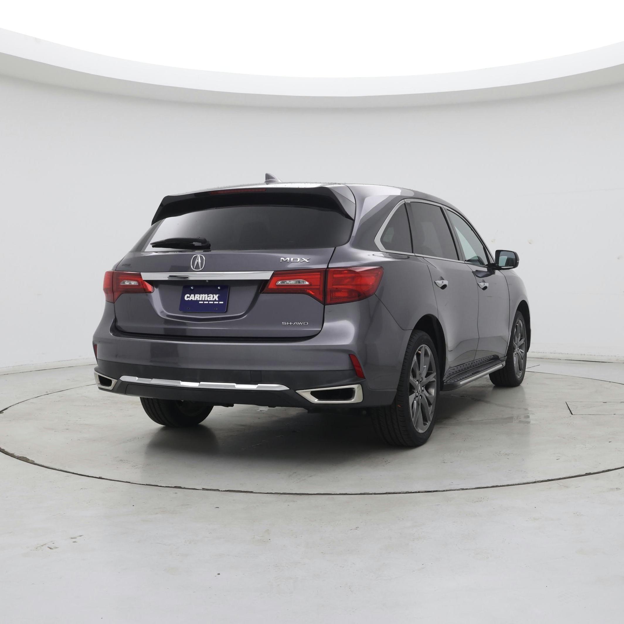 Thumbnail: 2017 Acura MDX - 8