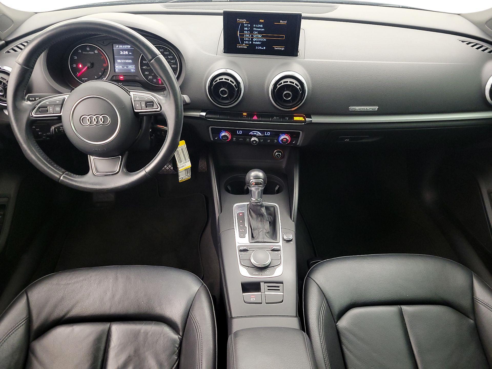 Thumbnail: 2016 Audi A3 - 9