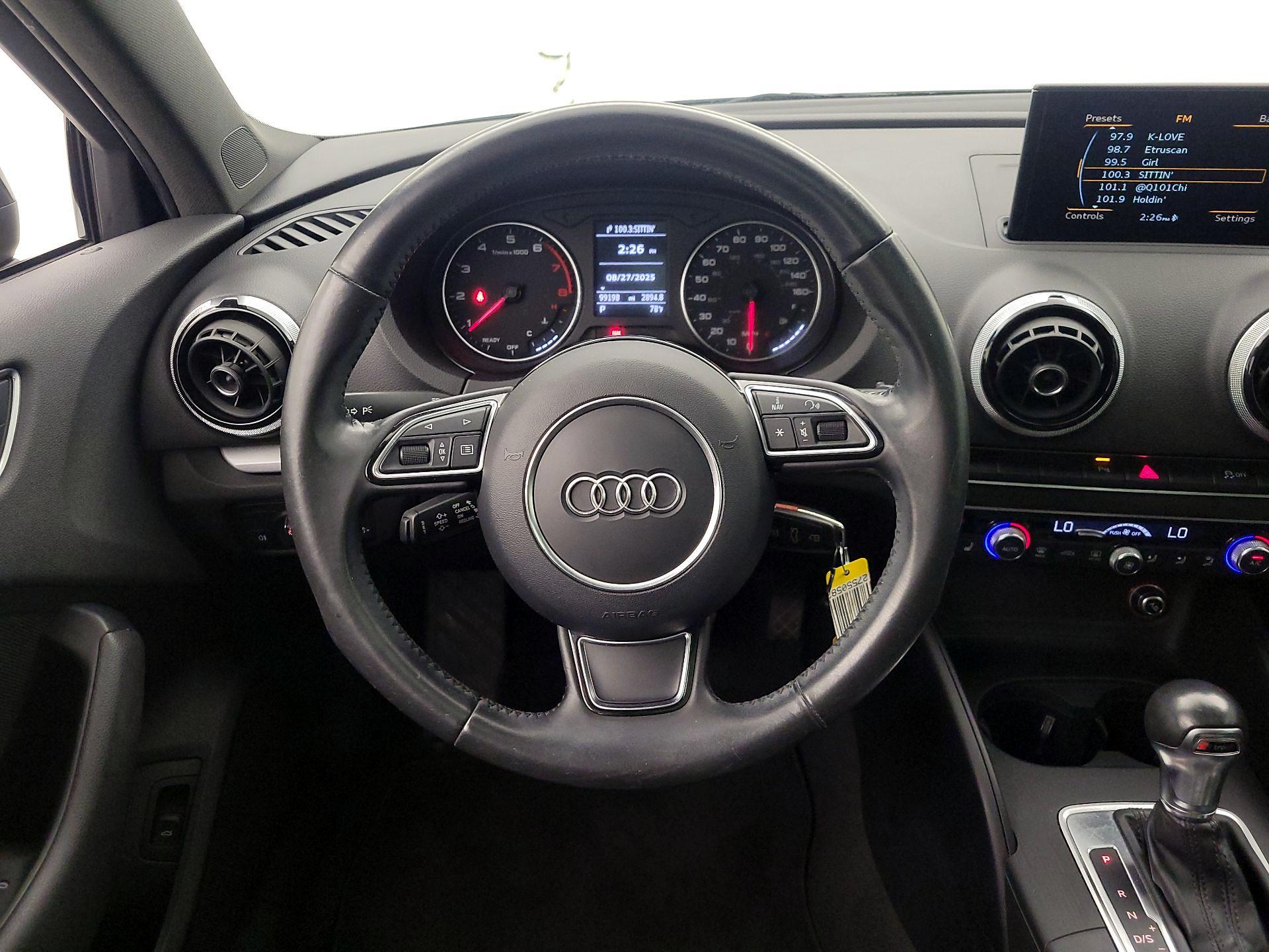 Thumbnail: 2016 Audi A3 - 10