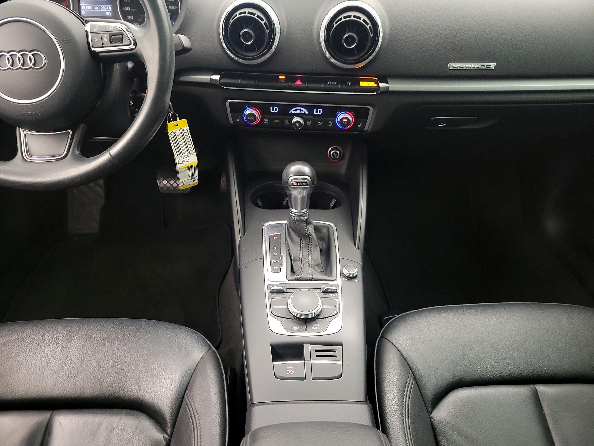 Thumbnail: 2016 Audi A3 - 17