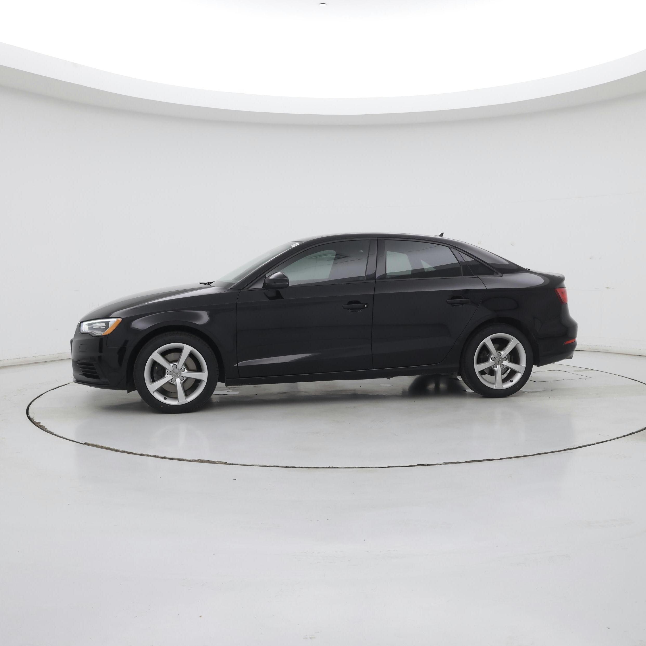 Thumbnail: 2016 Audi A3 - 3