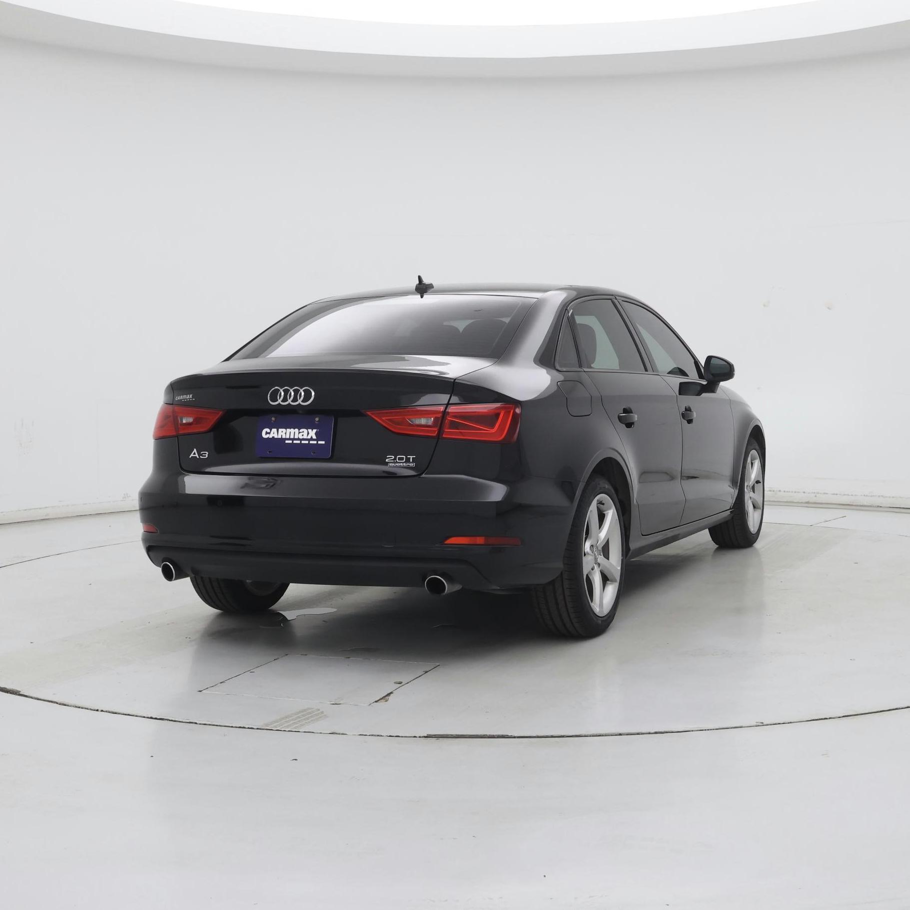 Thumbnail: 2016 Audi A3 - 8