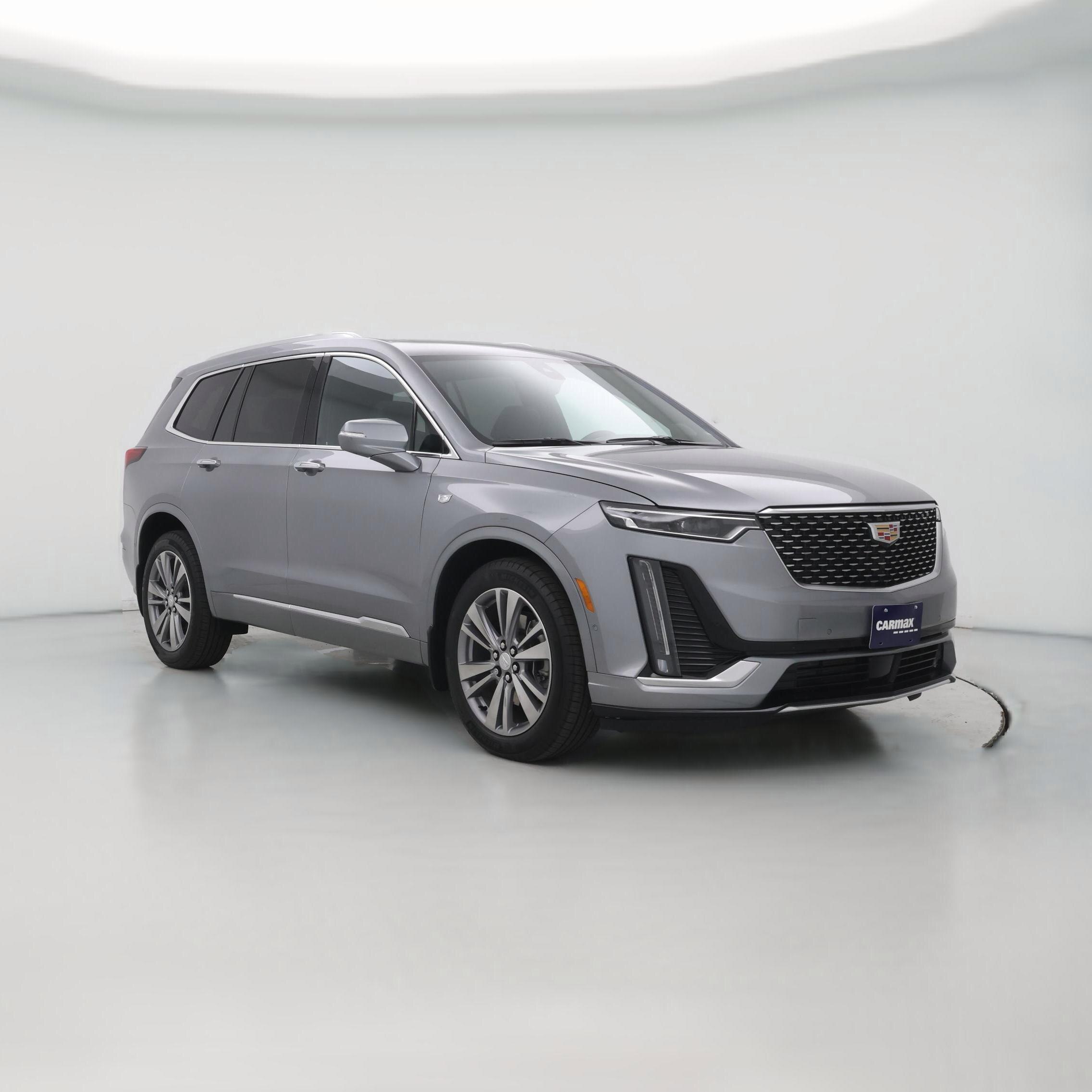 Thumbnail: 2020 Cadillac XT6 - 1