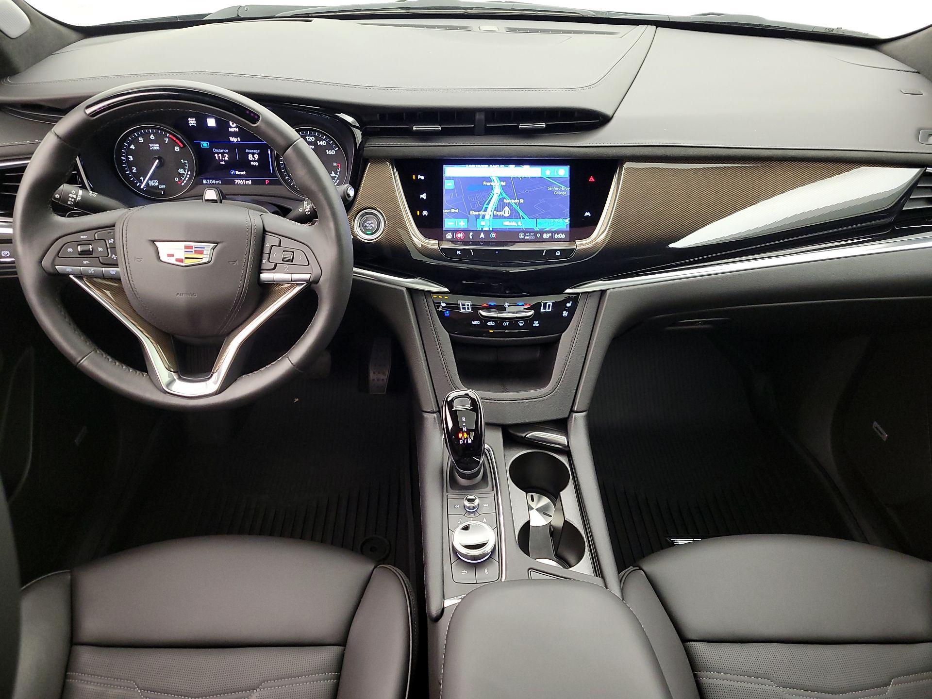 Thumbnail: 2020 Cadillac XT6 - 9