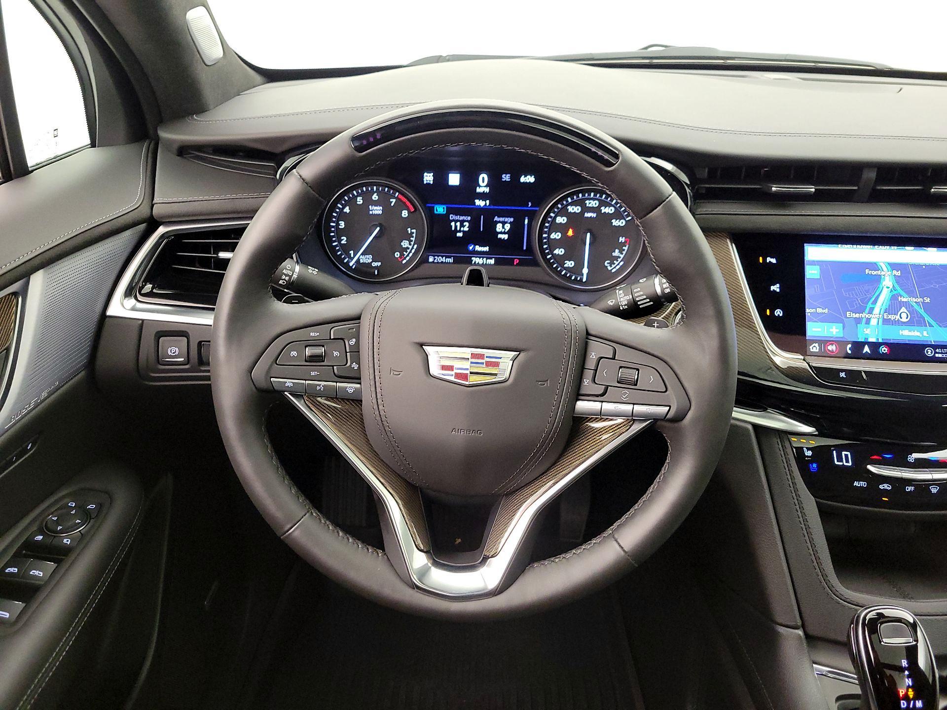 Thumbnail: 2020 Cadillac XT6 - 10