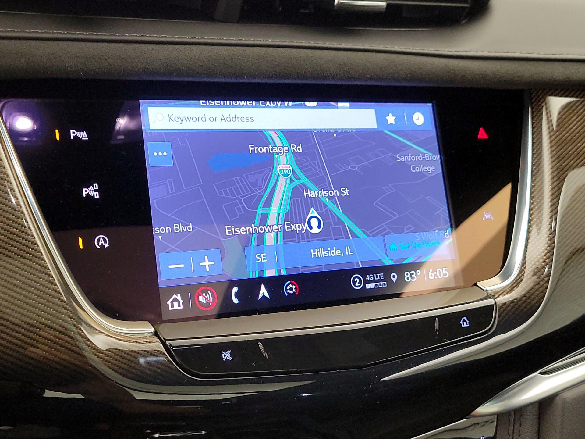 Thumbnail: 2020 Cadillac XT6 - 14