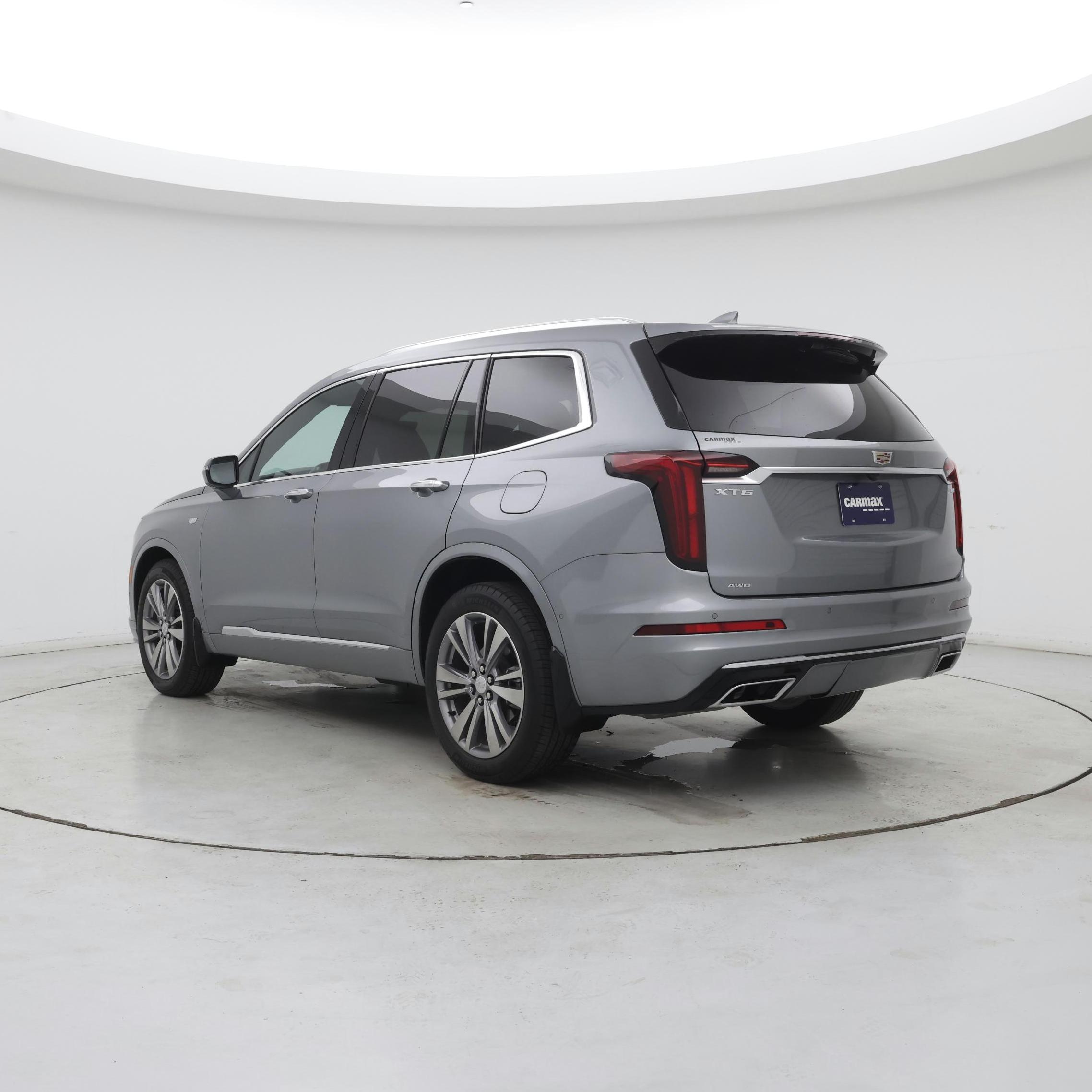 Thumbnail: 2020 Cadillac XT6 - 2