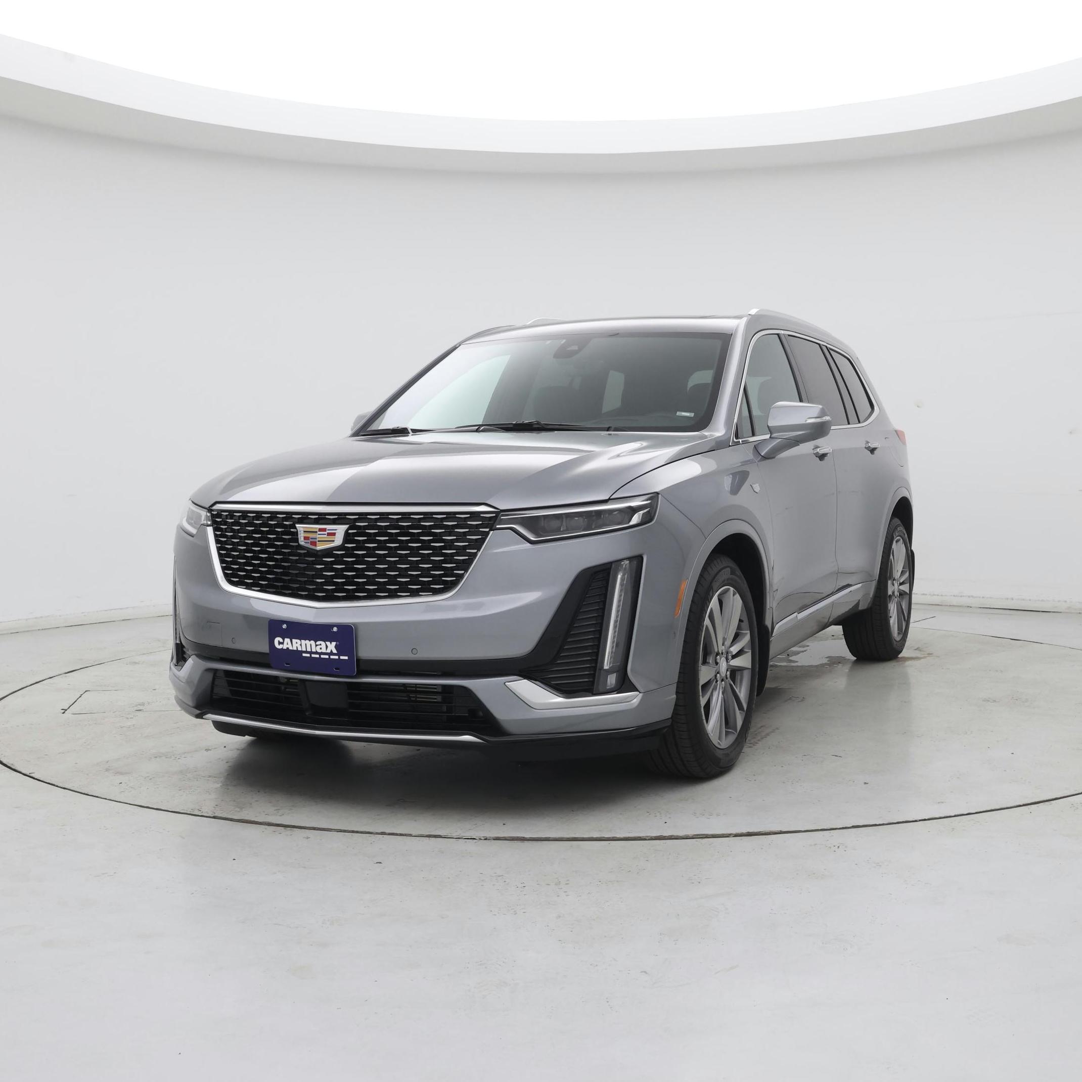 Thumbnail: 2020 Cadillac XT6 - 4