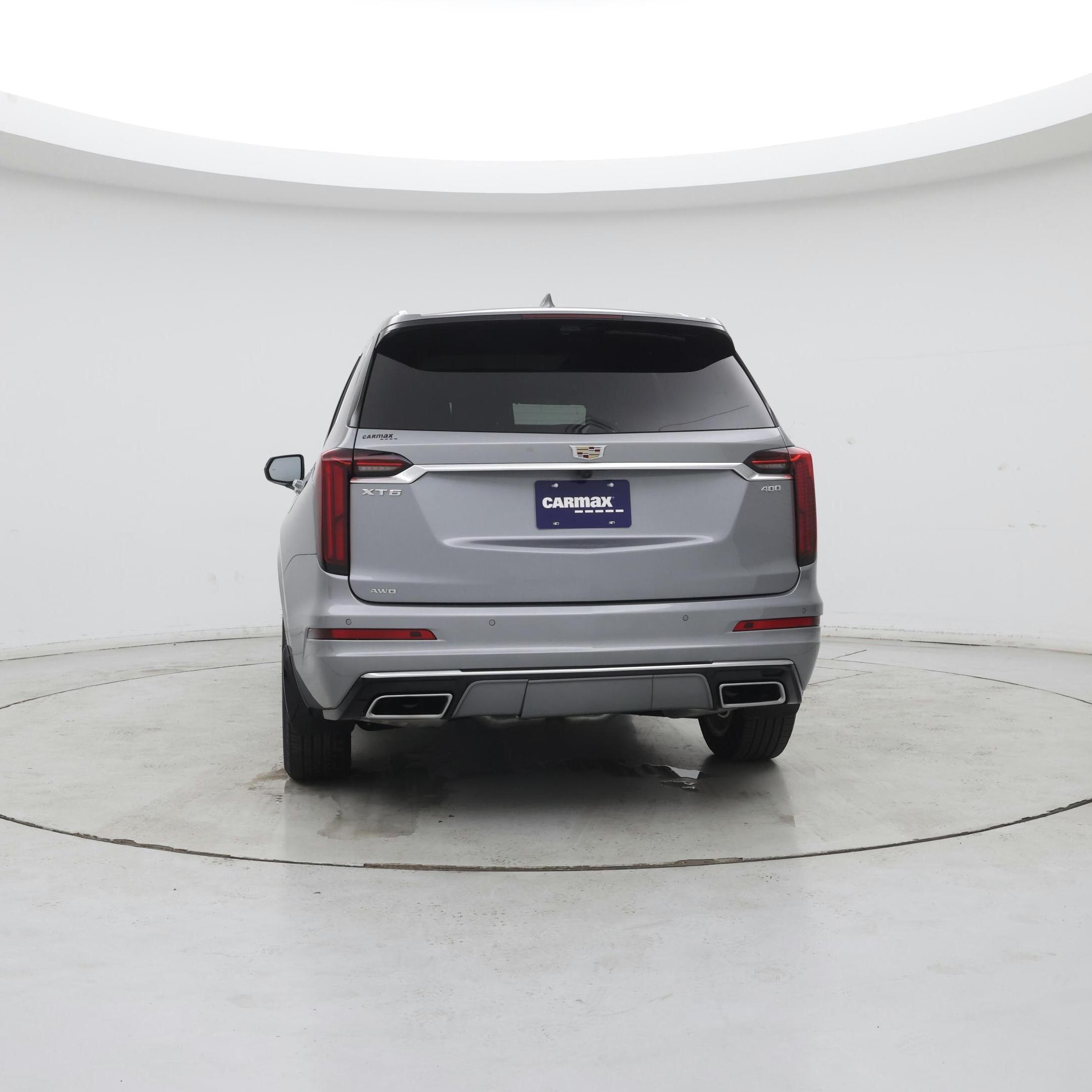 Thumbnail: 2020 Cadillac XT6 - 6
