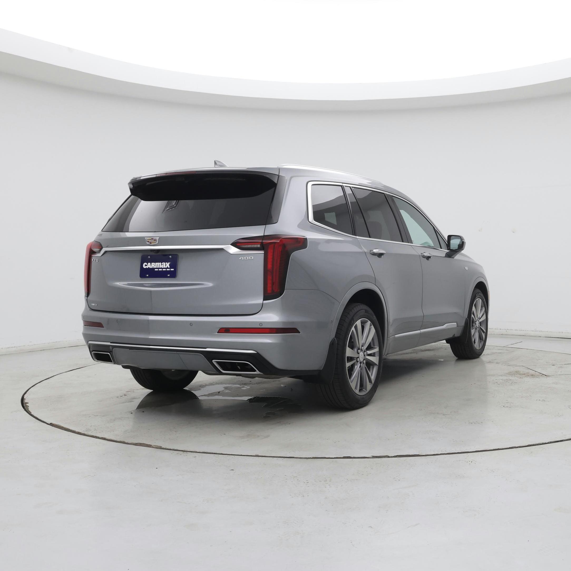 Thumbnail: 2020 Cadillac XT6 - 8
