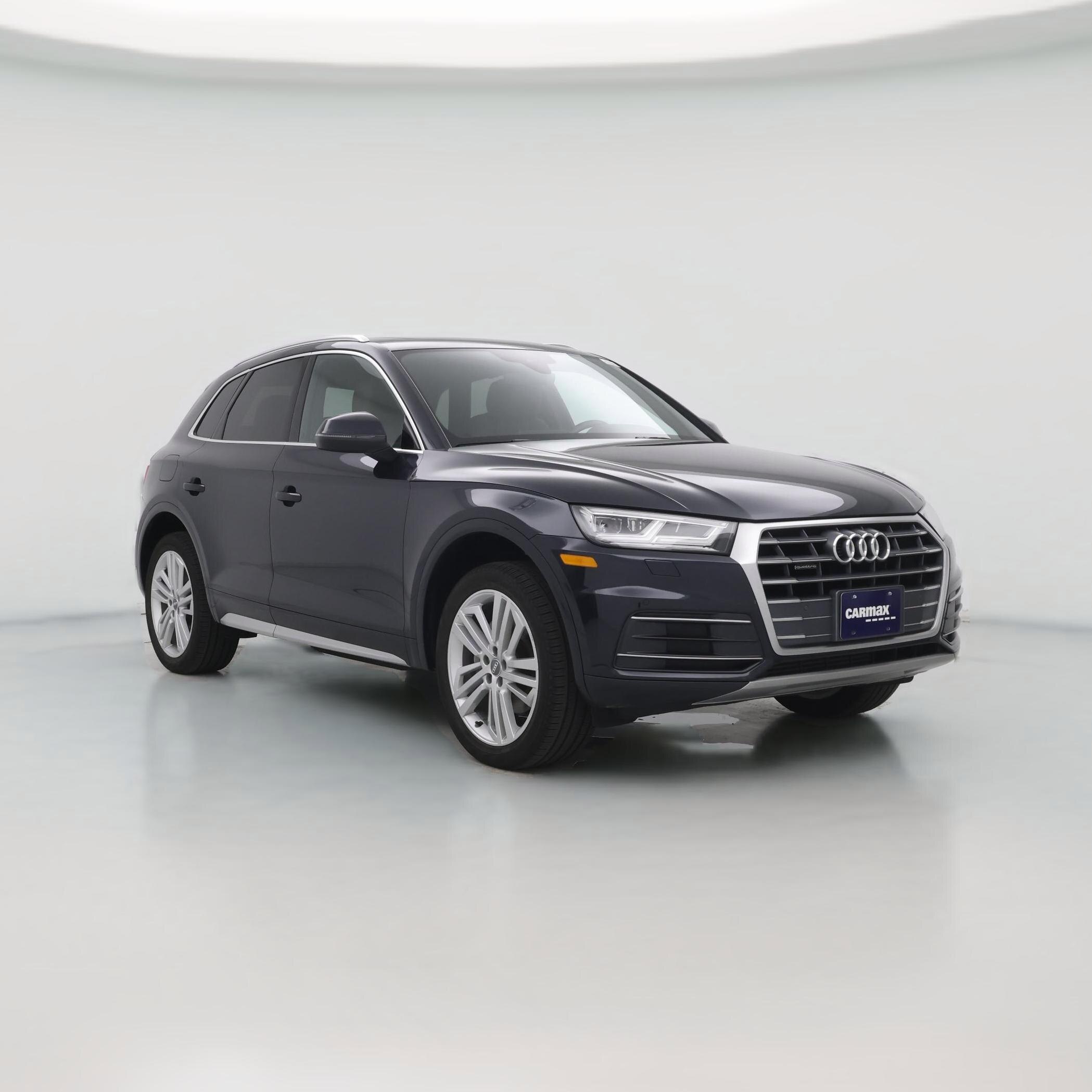 Thumbnail: 2018 Audi Q5 - 1