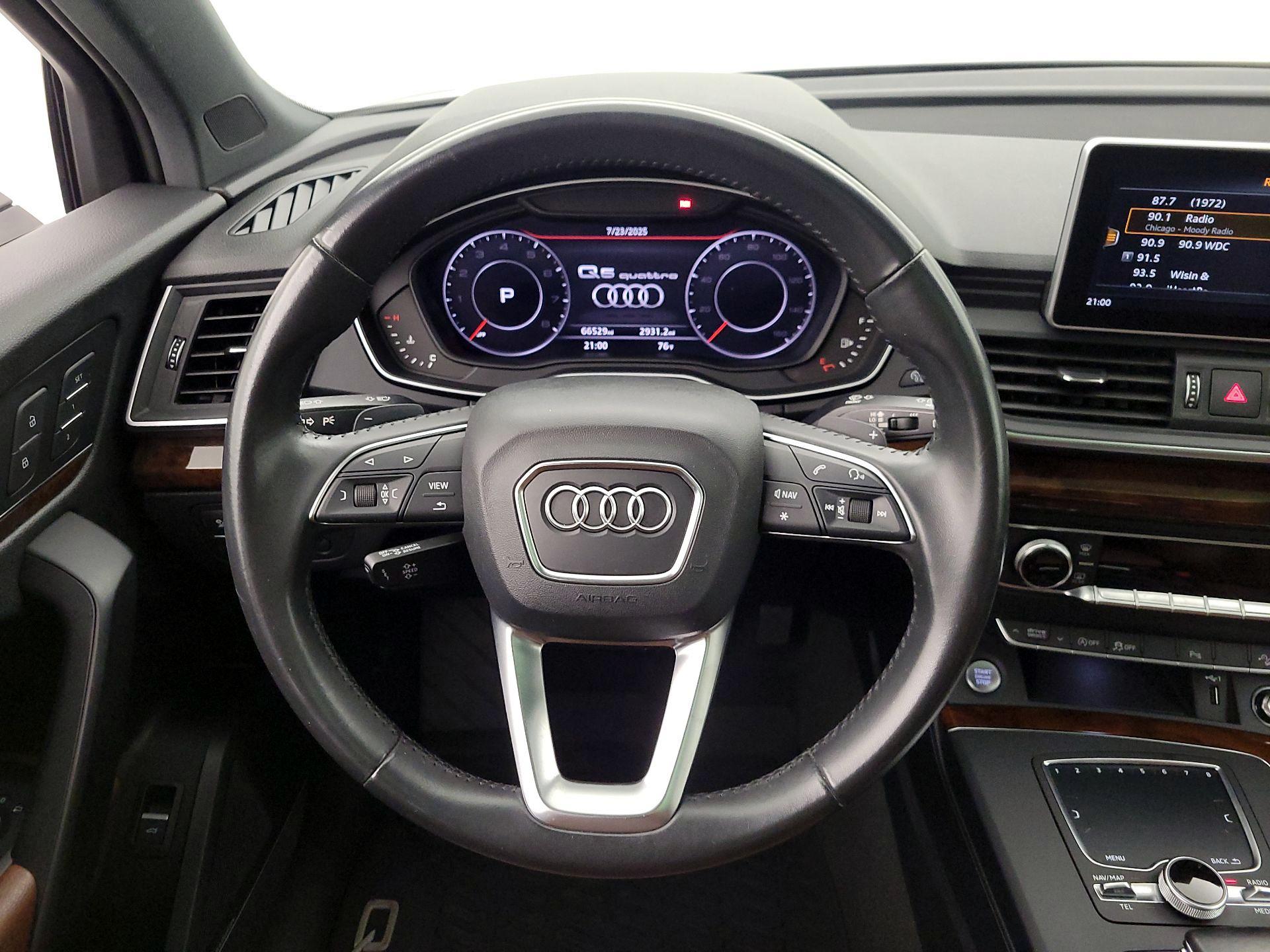 Thumbnail: 2018 Audi Q5 - 10
