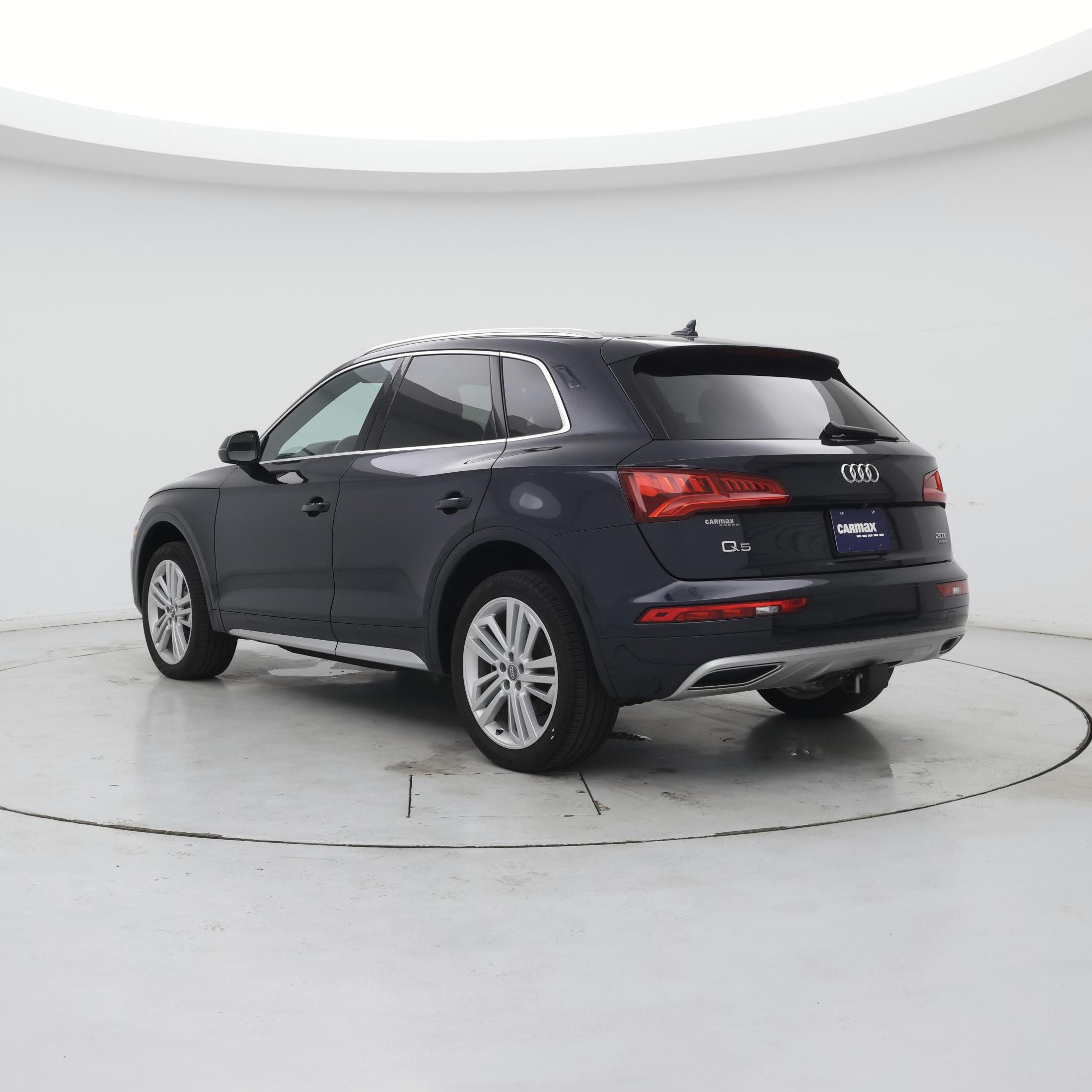 Thumbnail: 2018 Audi Q5 - 2