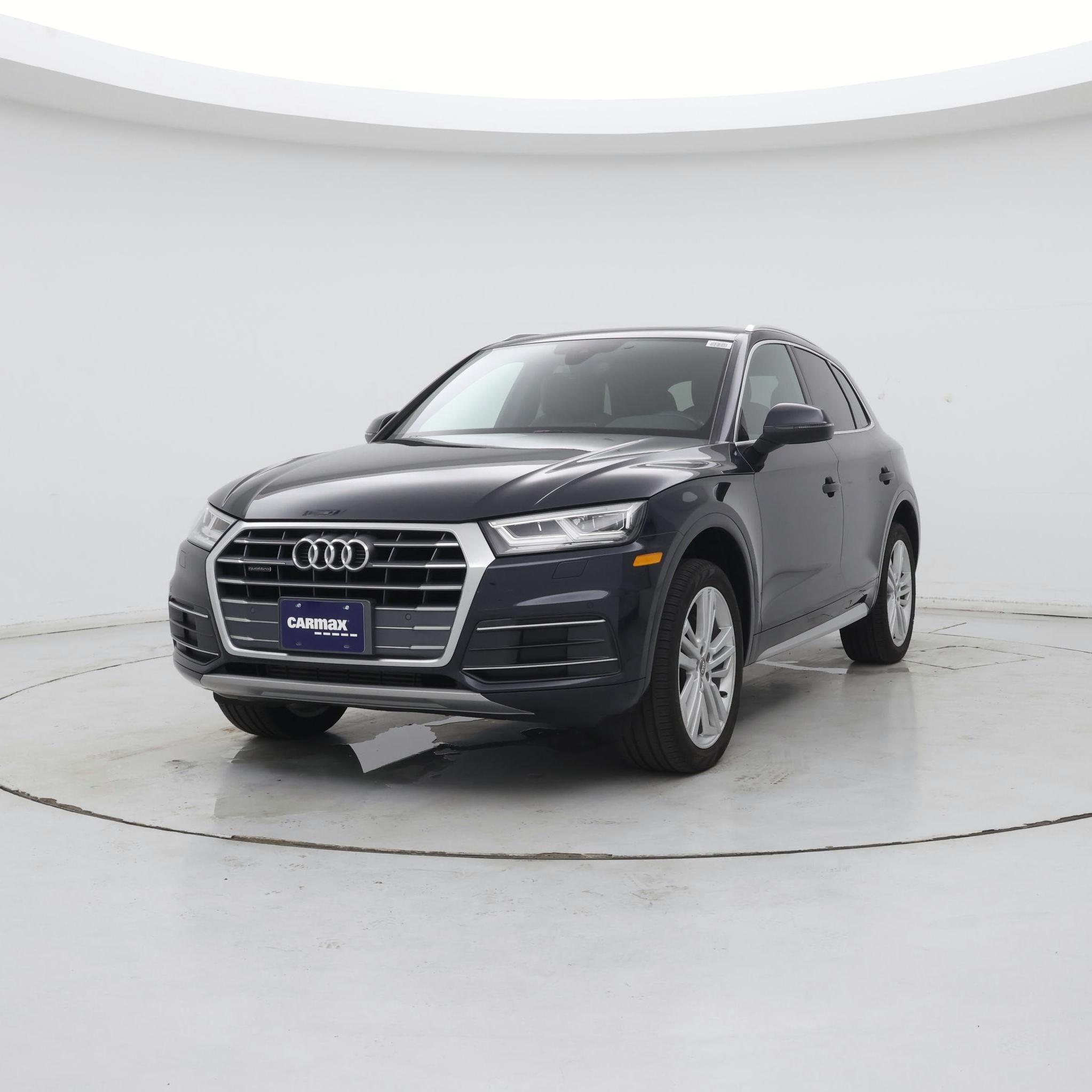 Thumbnail: 2018 Audi Q5 - 4