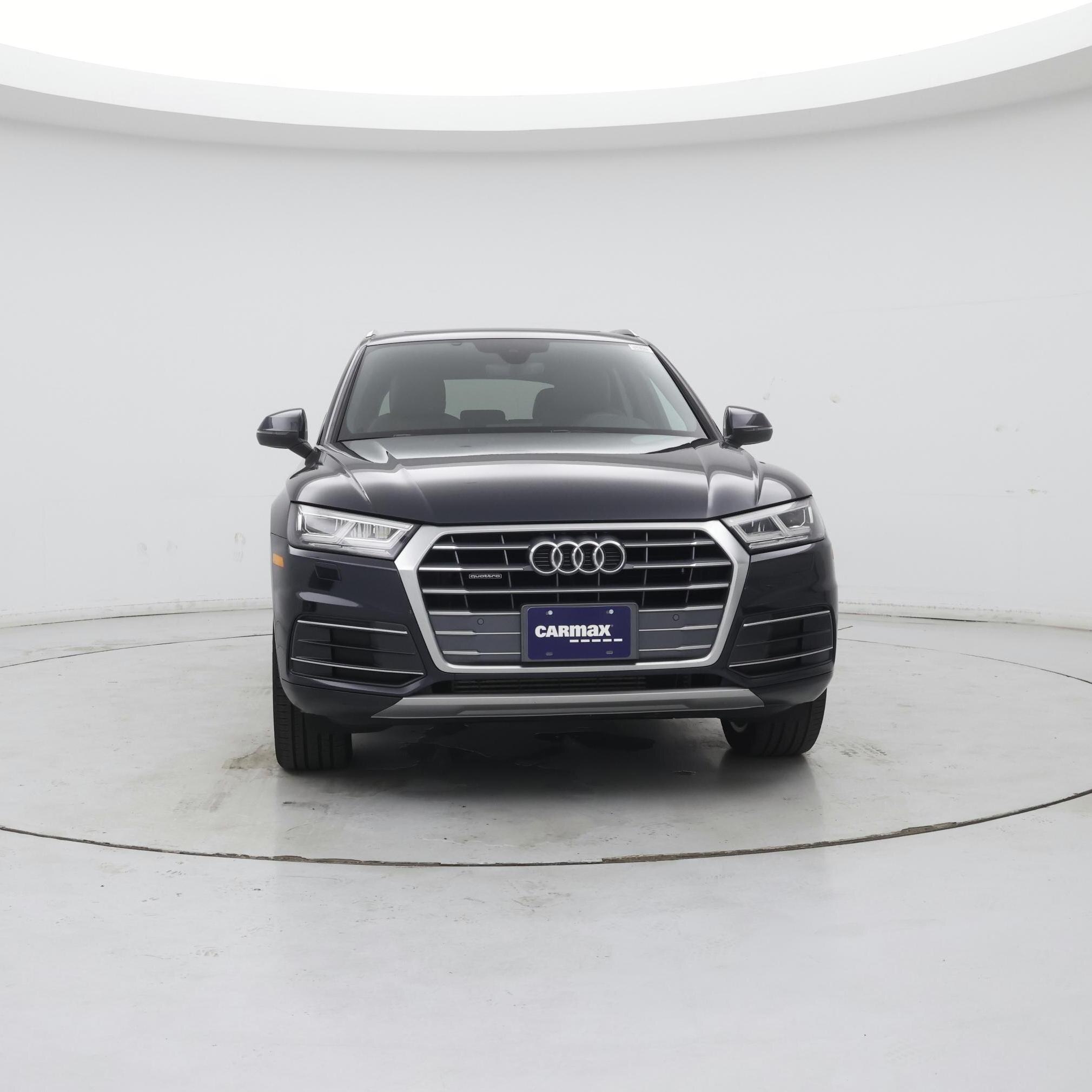 Thumbnail: 2018 Audi Q5 - 5