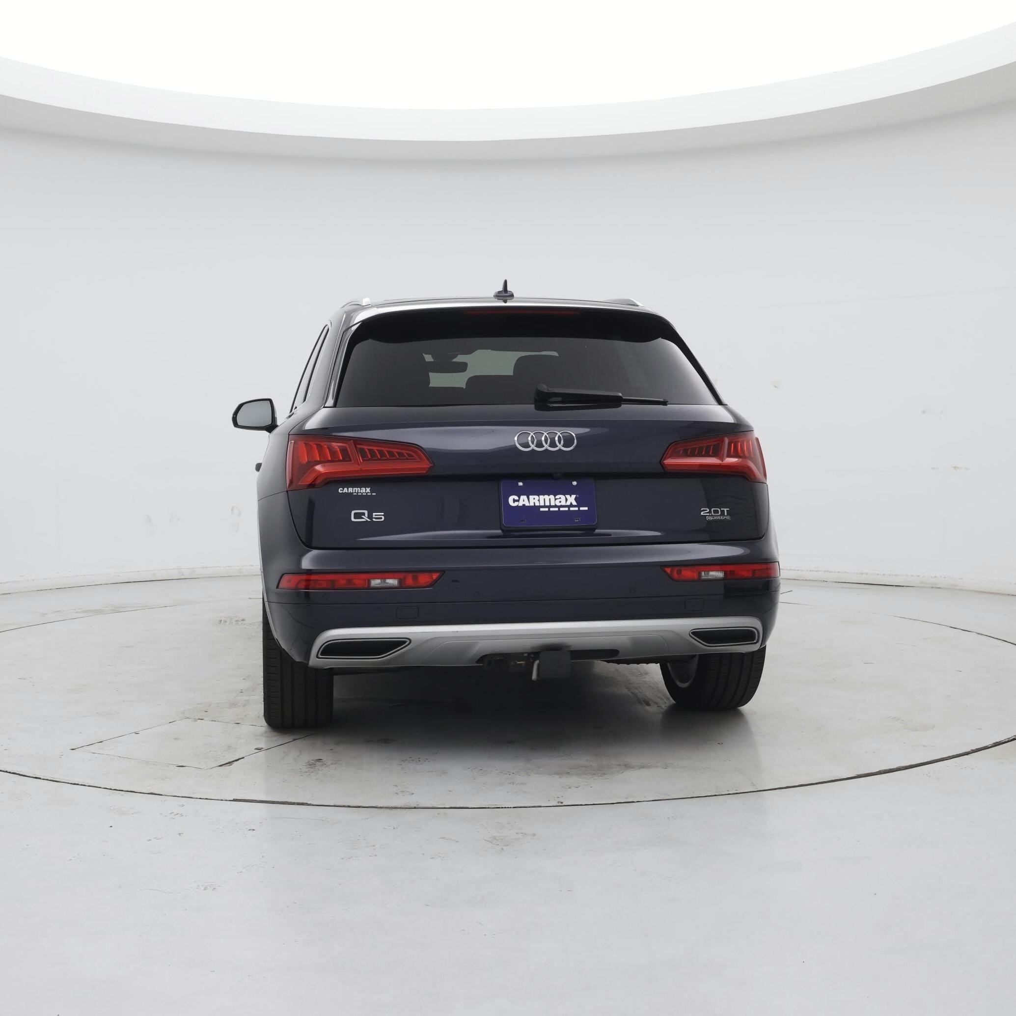 Thumbnail: 2018 Audi Q5 - 6