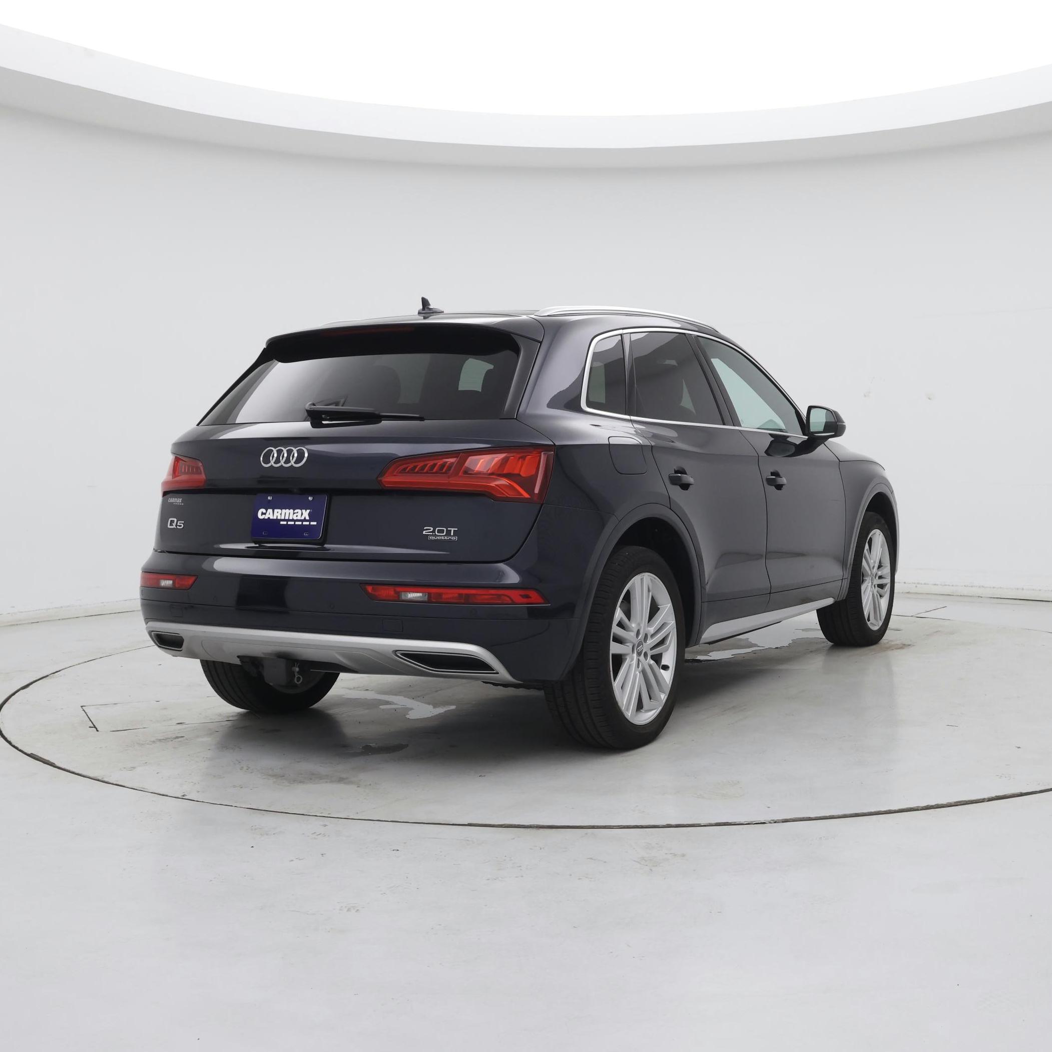 Thumbnail: 2018 Audi Q5 - 8