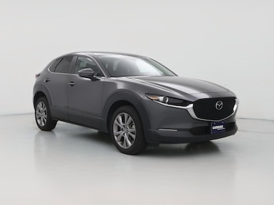 Gray 2020 Mazda CX-30 Select