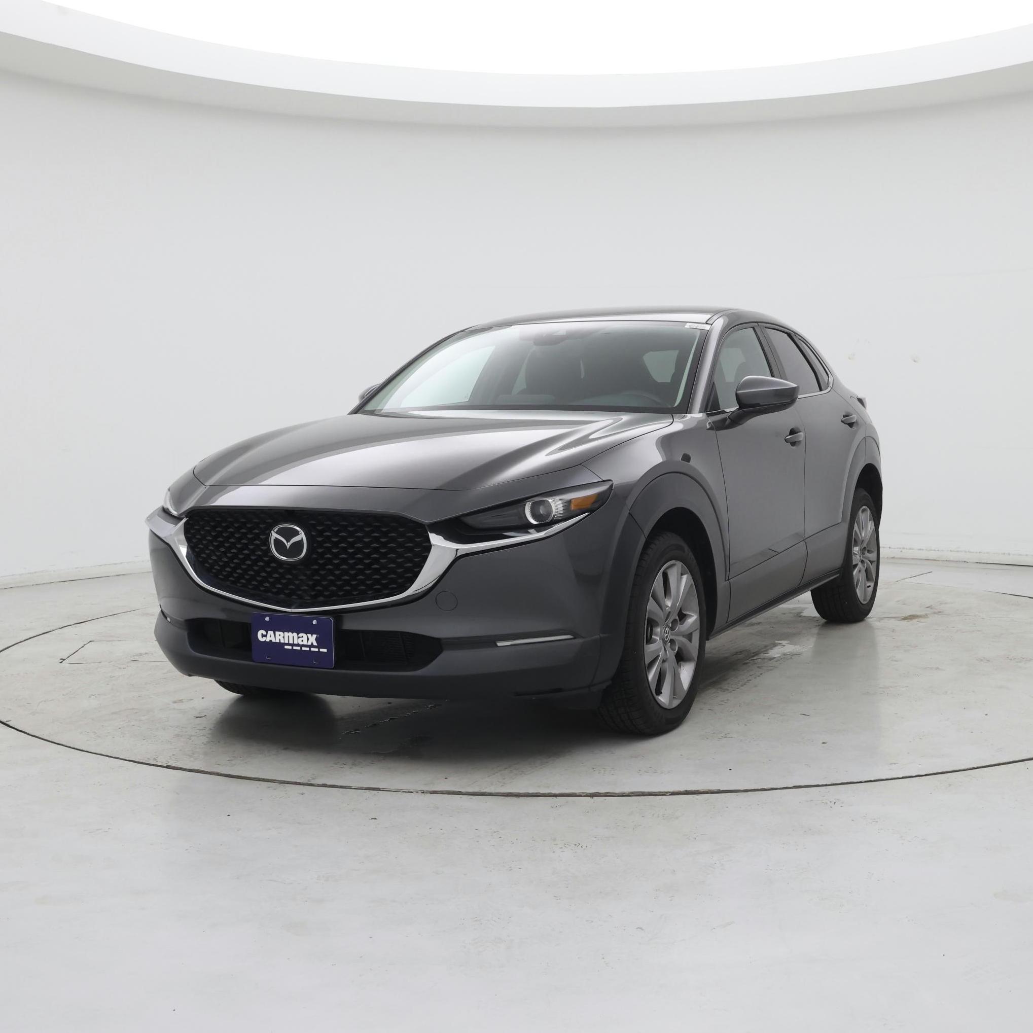 Thumbnail: 2020 Mazda CX-30 - 4