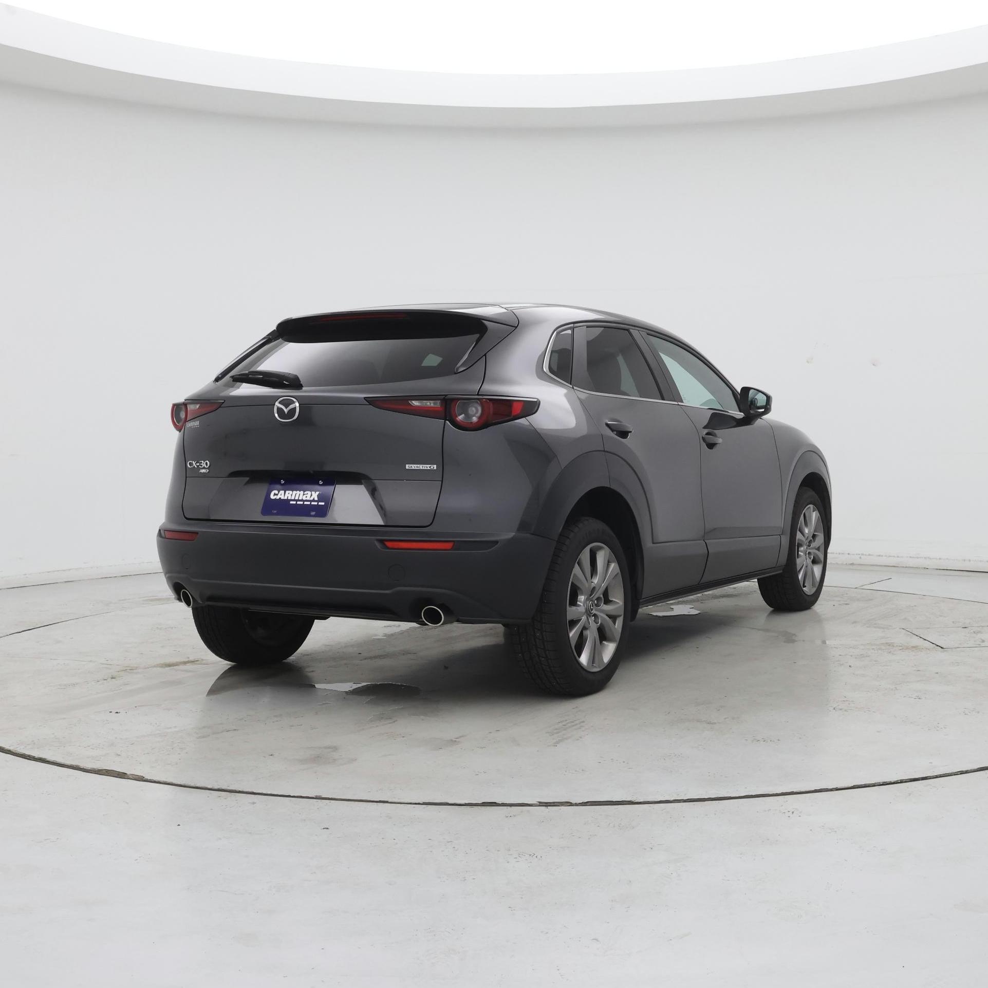 Thumbnail: 2020 Mazda CX-30 - 8