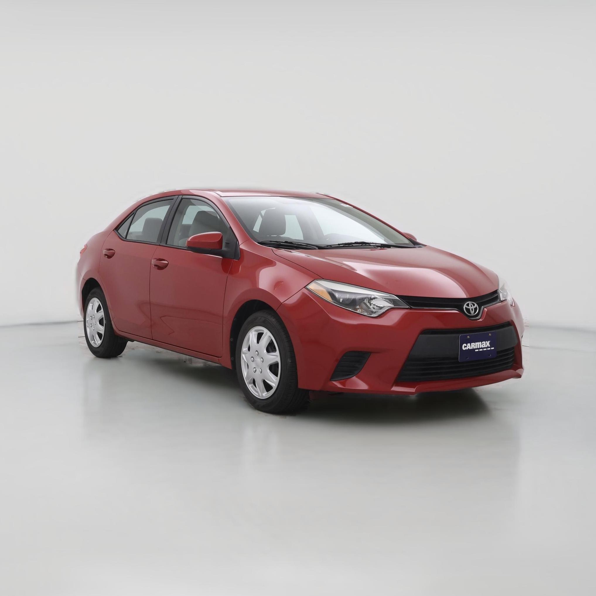 Thumbnail: 2014 Toyota Corolla - 1