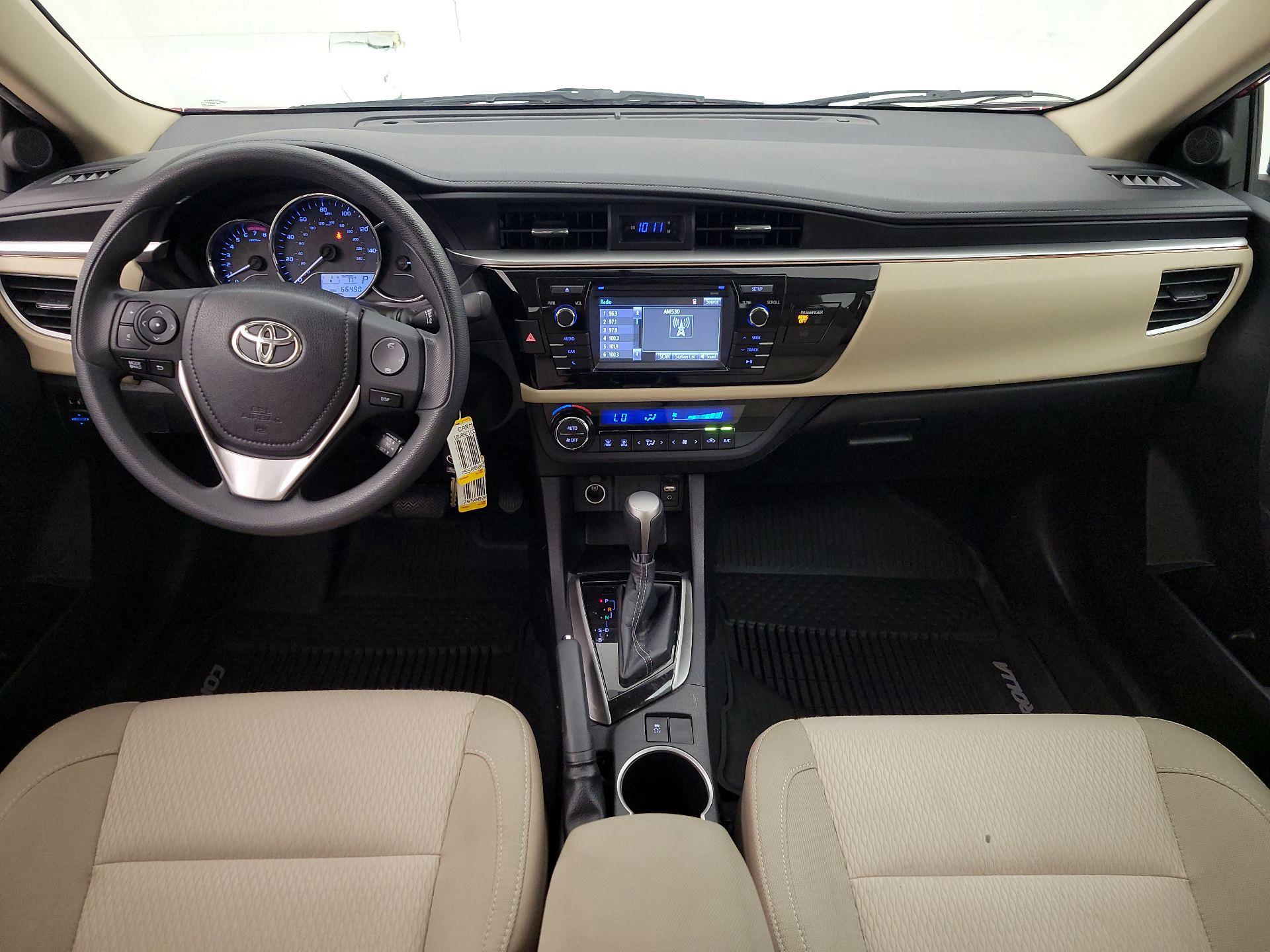 Thumbnail: 2014 Toyota Corolla - 9