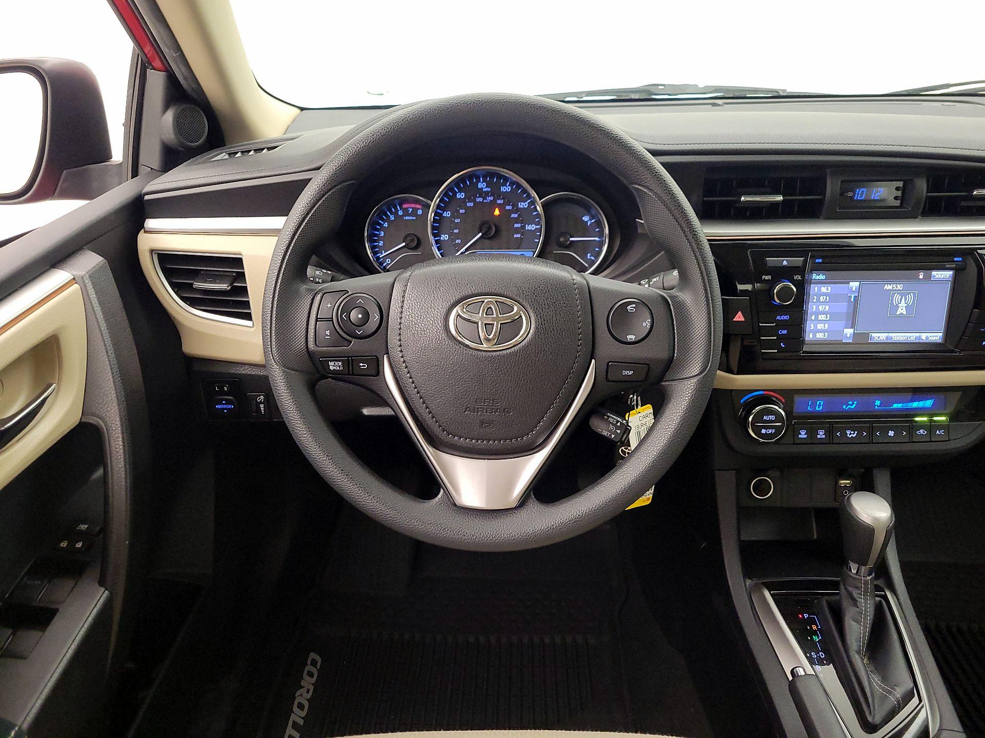 Thumbnail: 2014 Toyota Corolla - 10